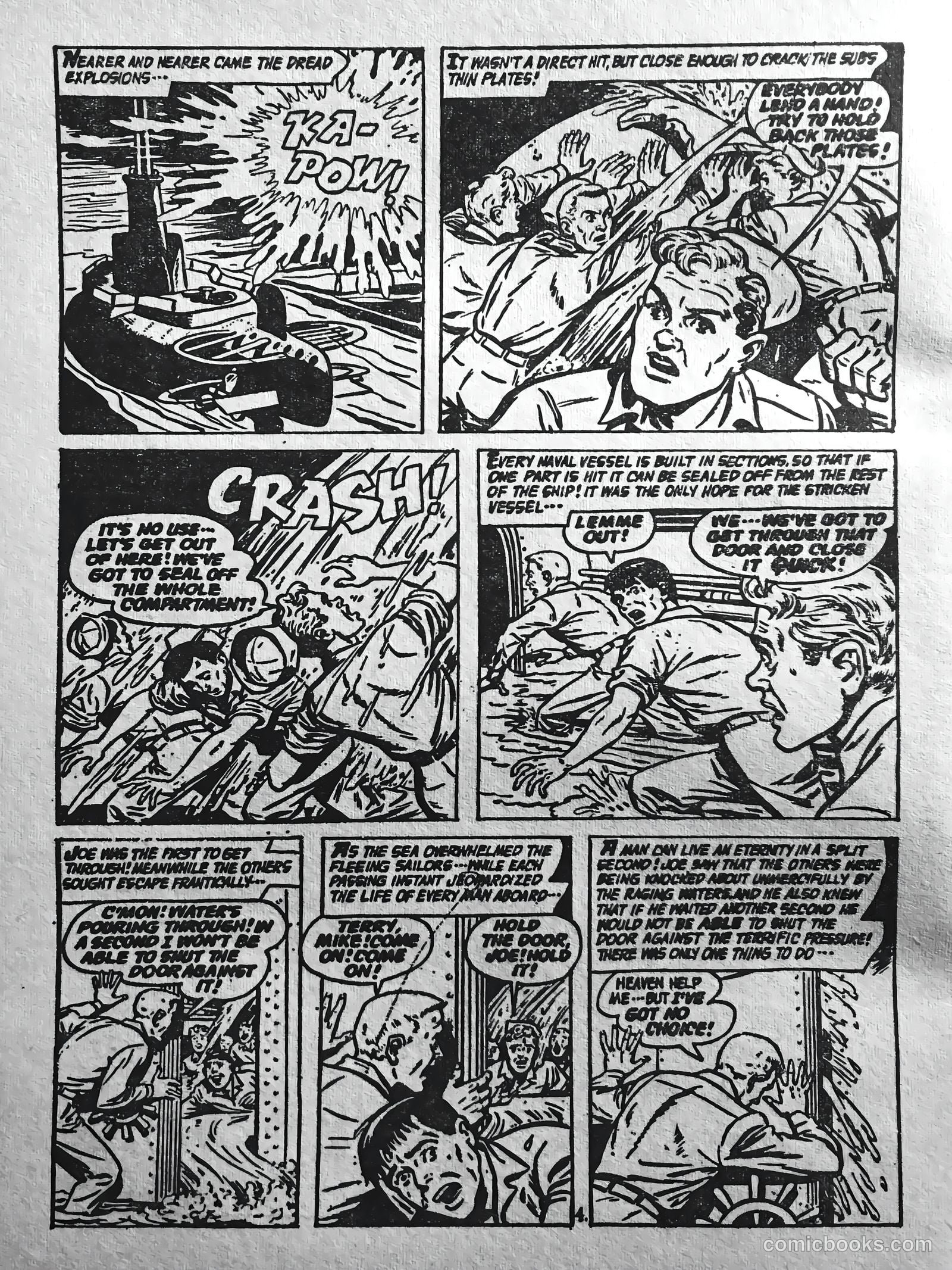 Astounding Stories #11 — page 6 of 65