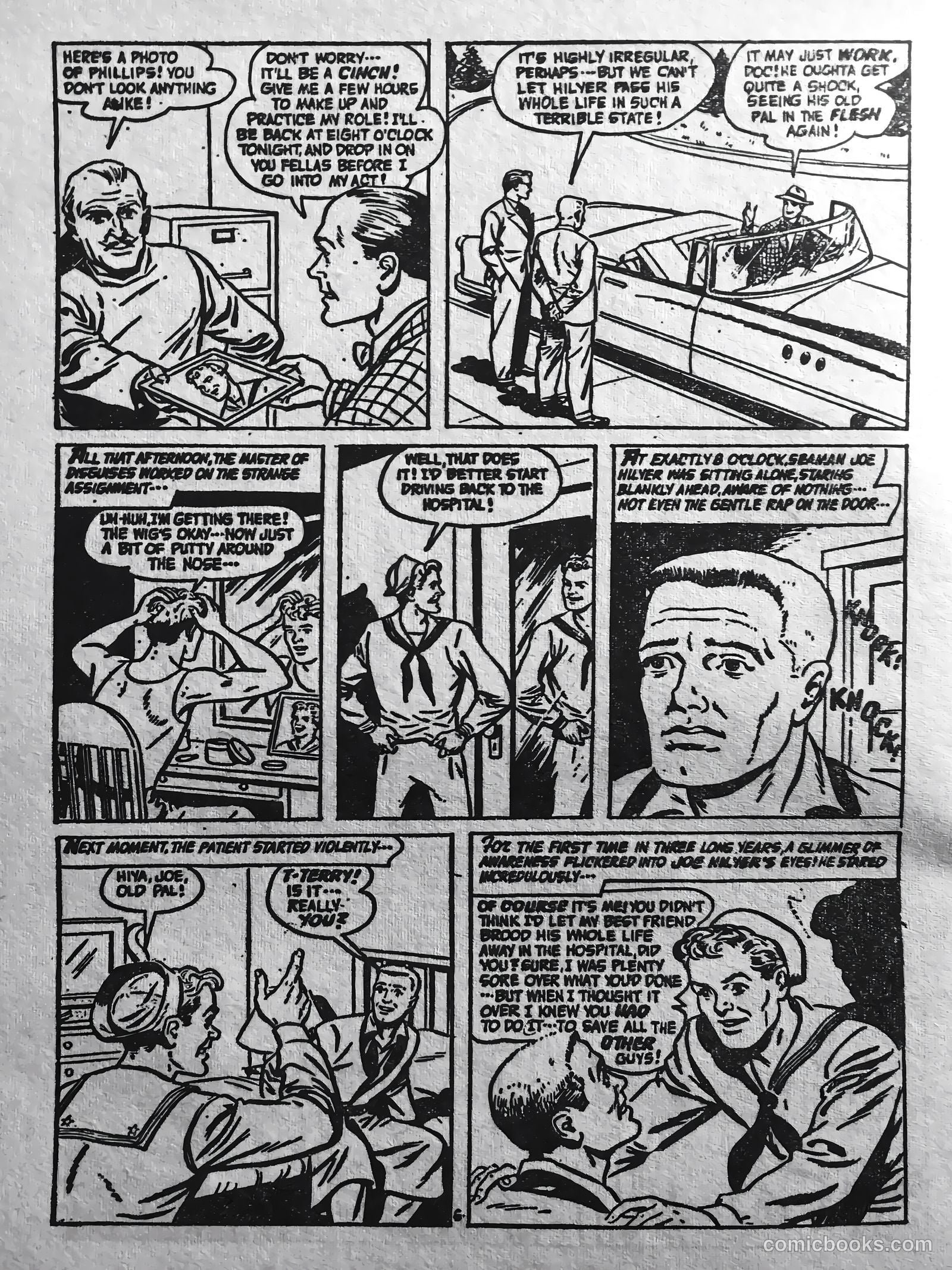 Astounding Stories #11 — page 8 of 65