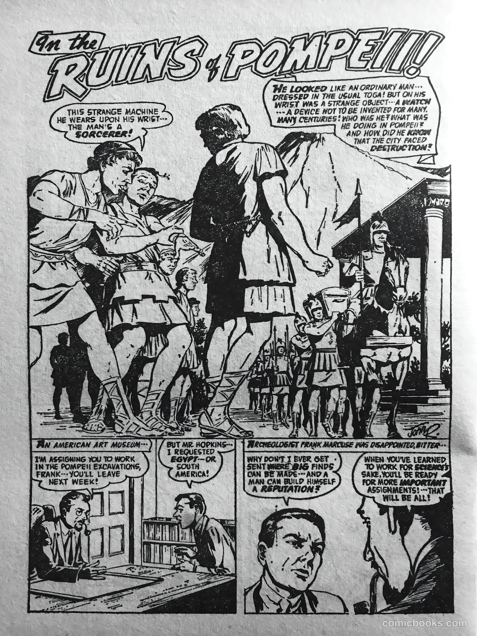 Astounding Stories #11 — page 9 of 65
