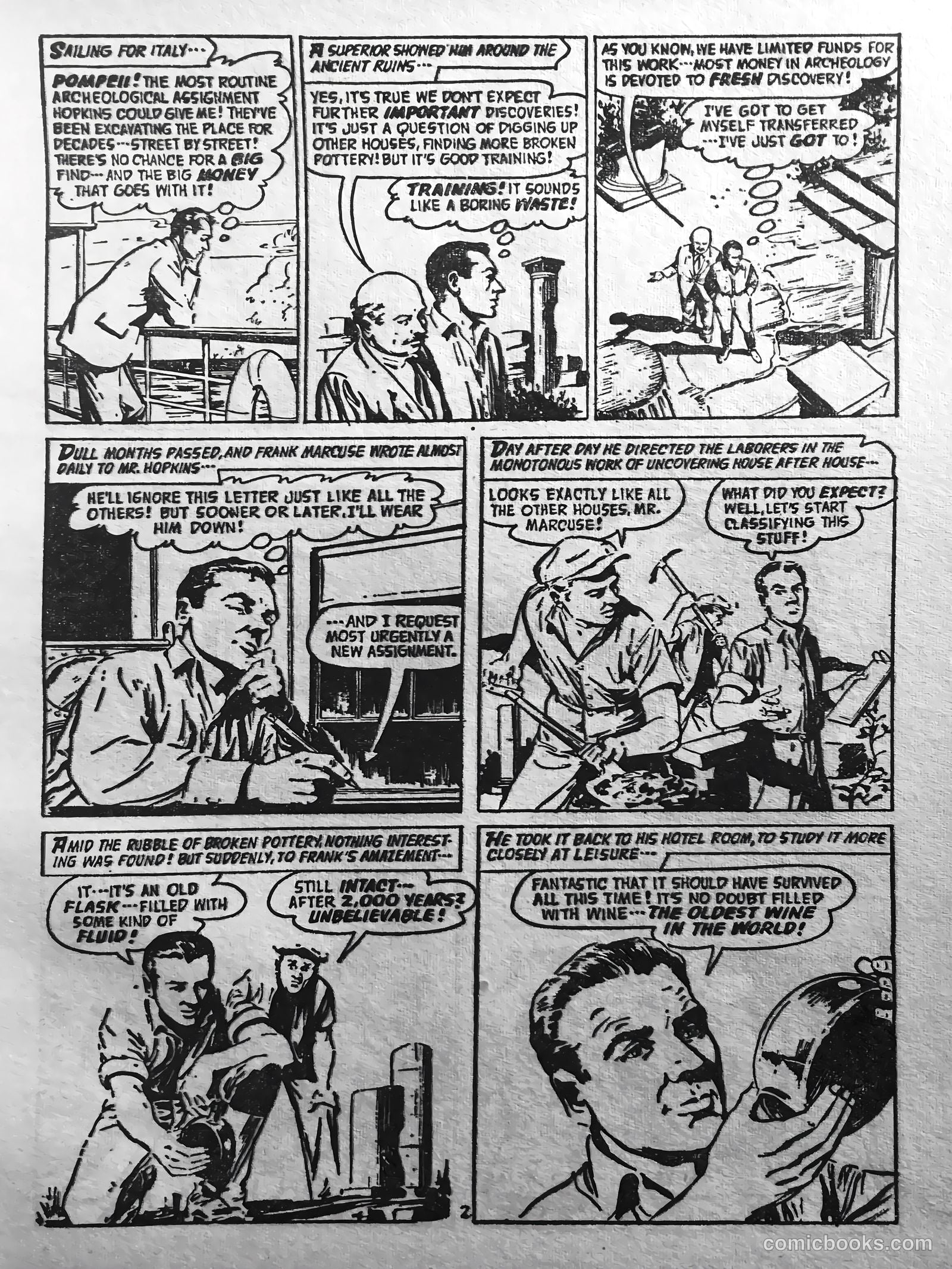 Astounding Stories #11 — page 10 of 65