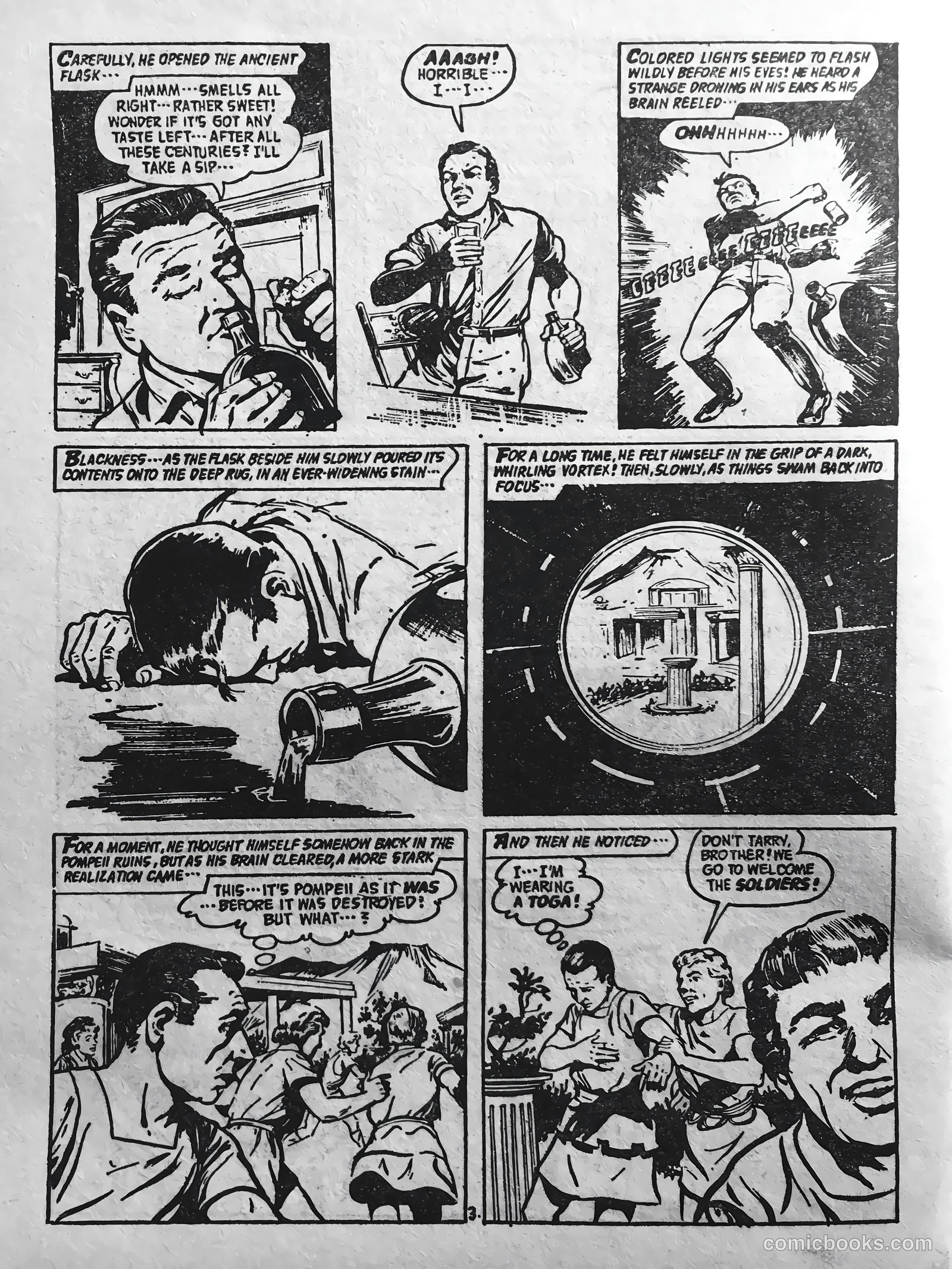 Astounding Stories #11 — page 11 of 65