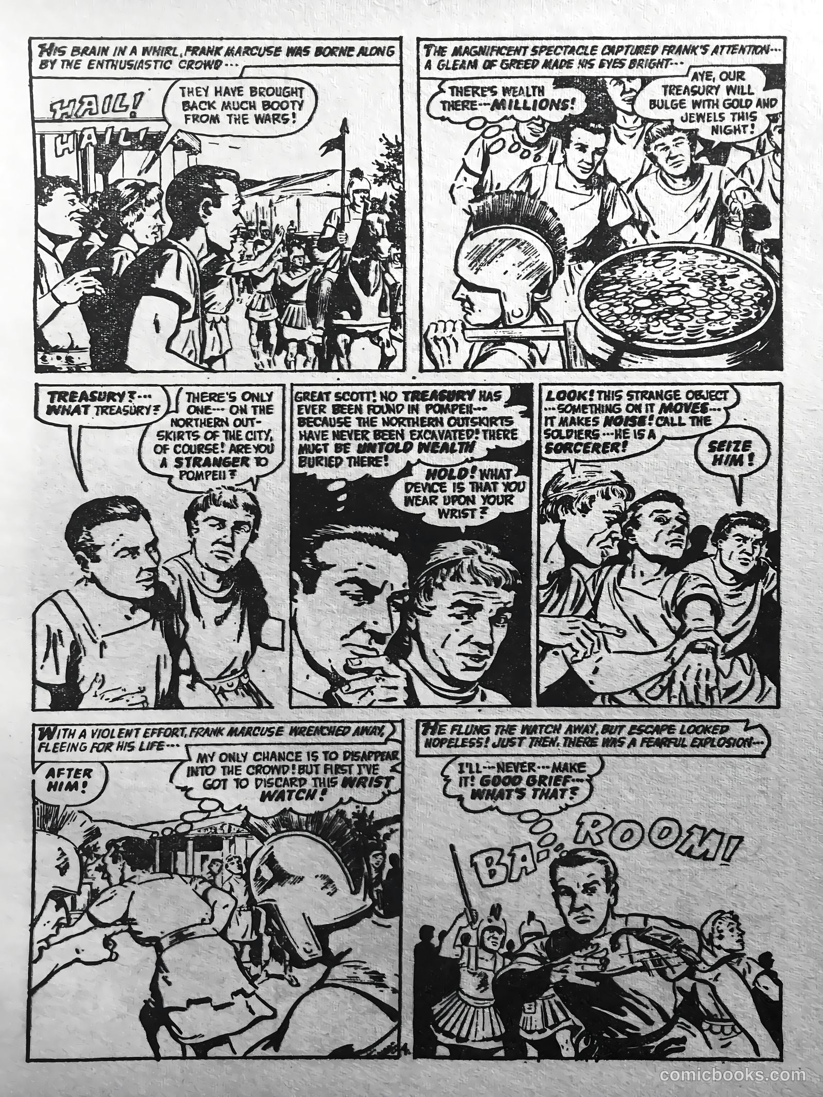 Astounding Stories #11 — page 12 of 65