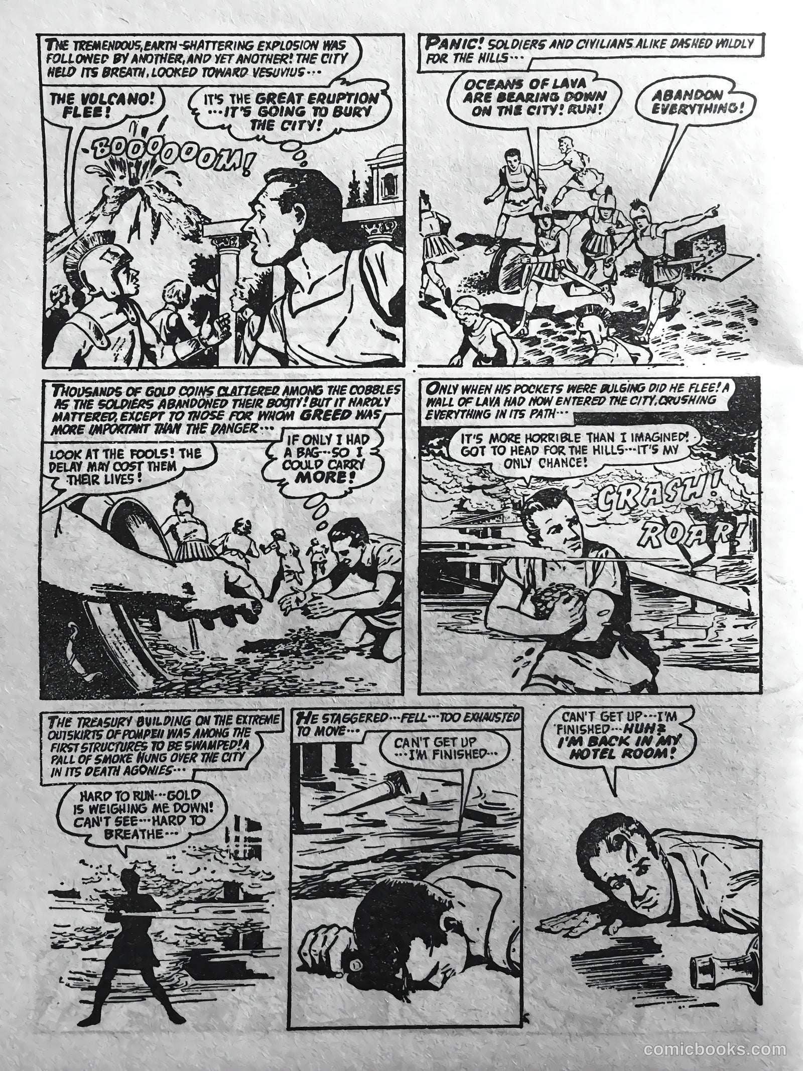 Astounding Stories #11 — page 13 of 65
