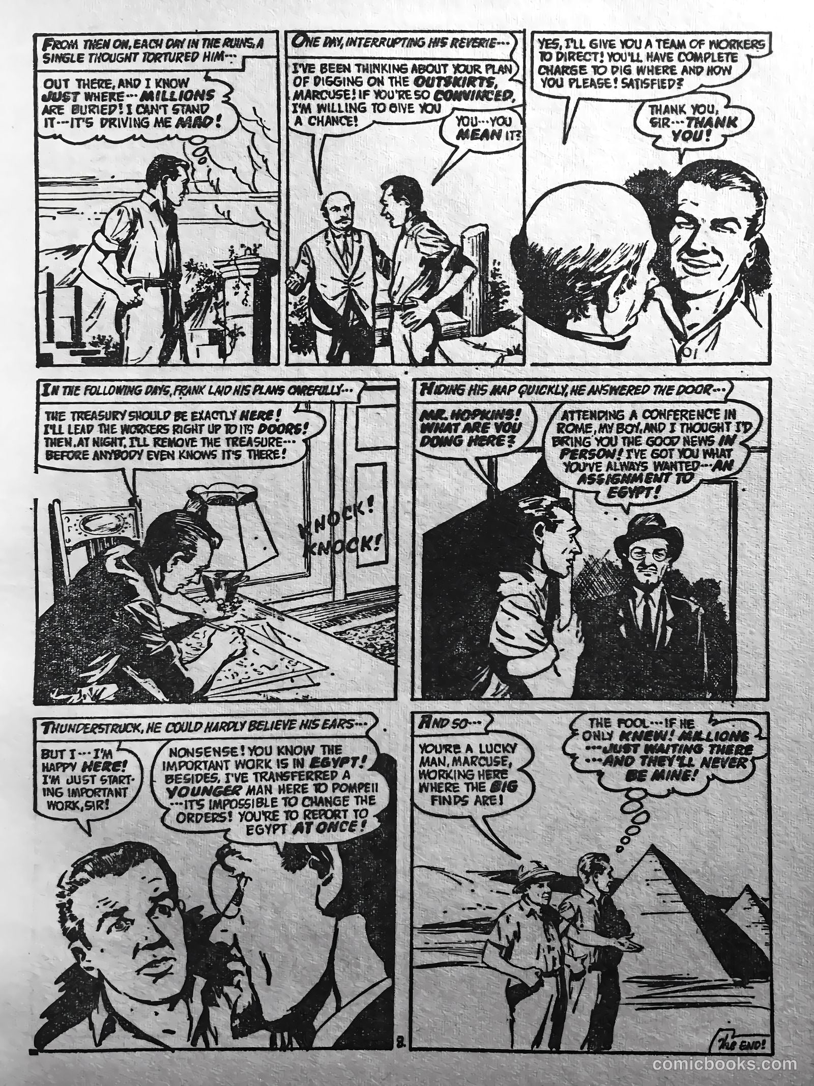 Astounding Stories #11 — page 16 of 65