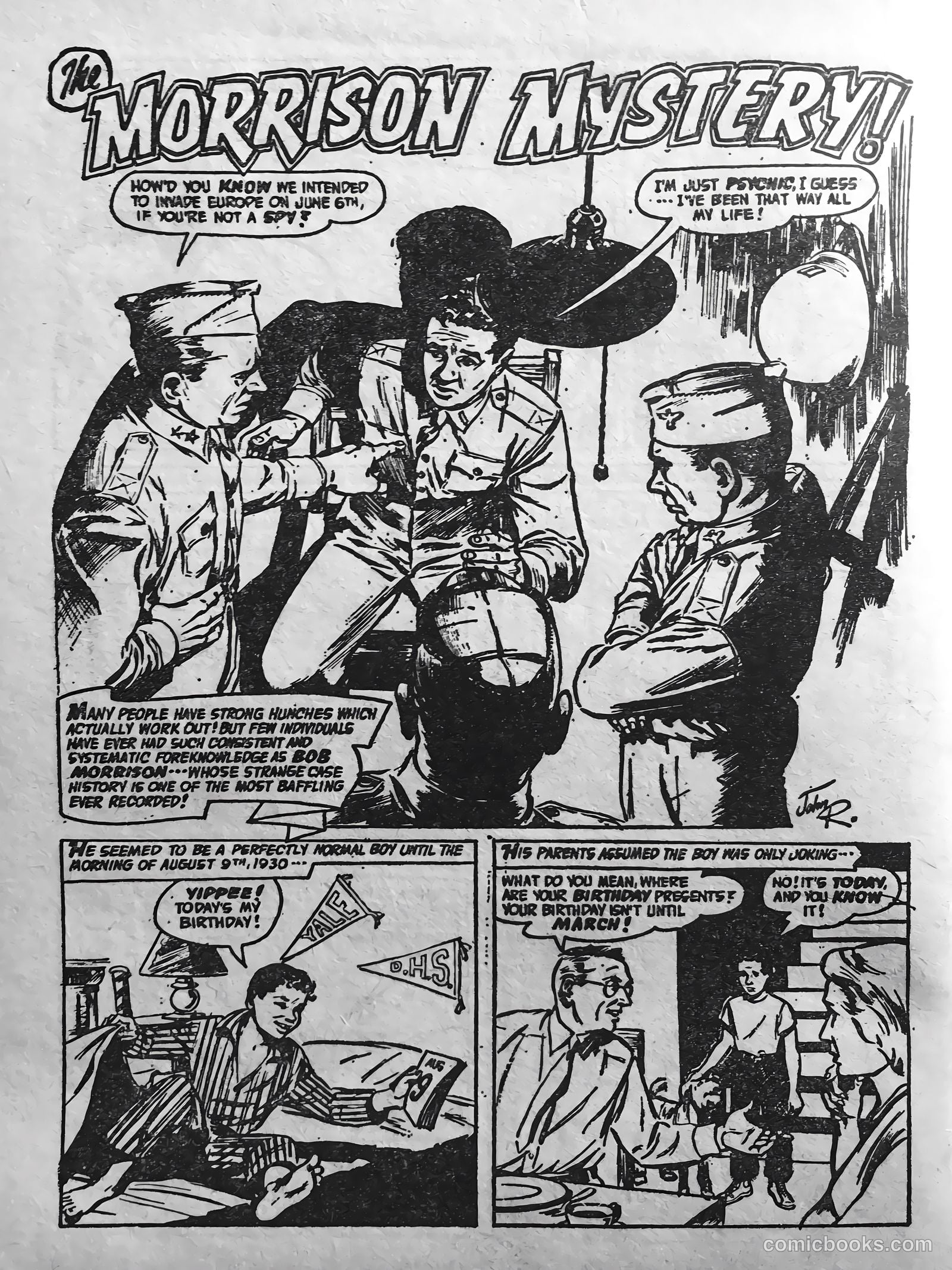 Astounding Stories #11 — page 17 of 65