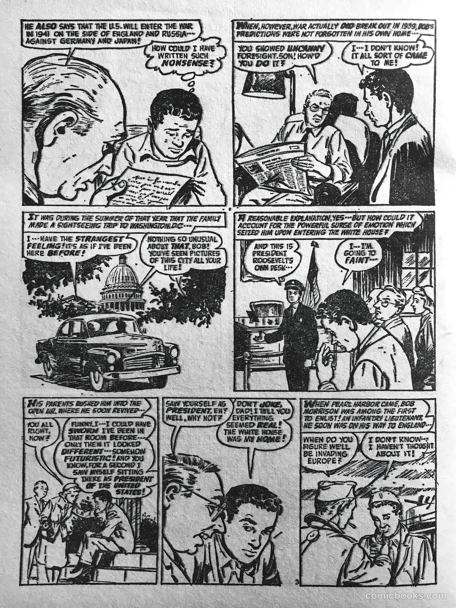 Astounding Stories #11 — page 19 of 65