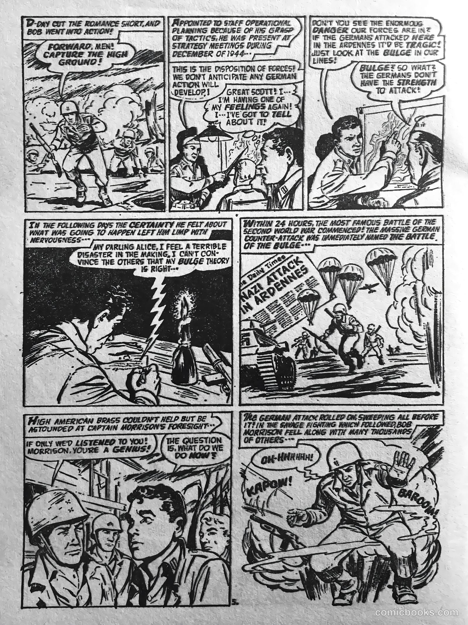 Astounding Stories #11 — page 21 of 65