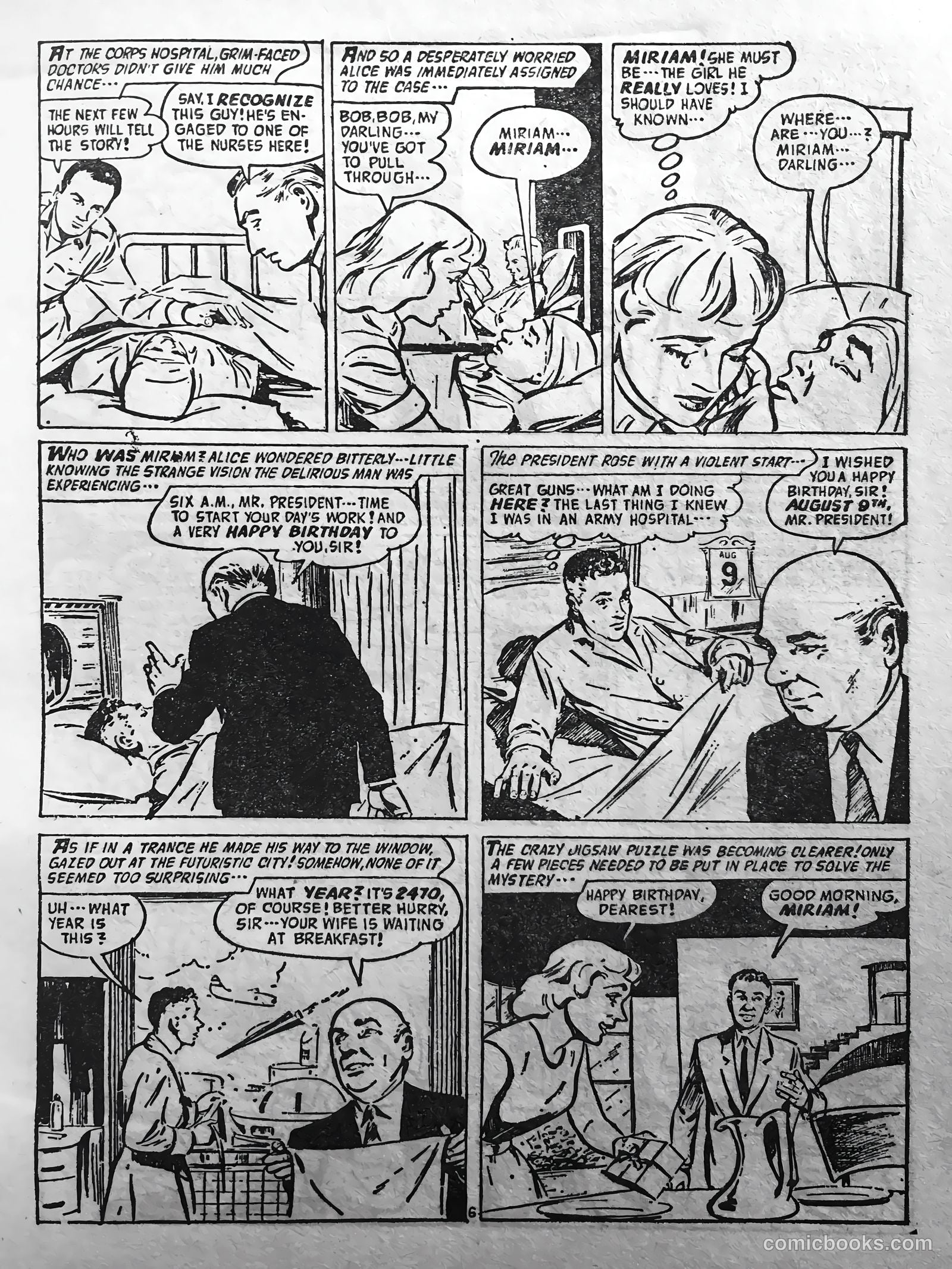 Astounding Stories #11 — page 22 of 65