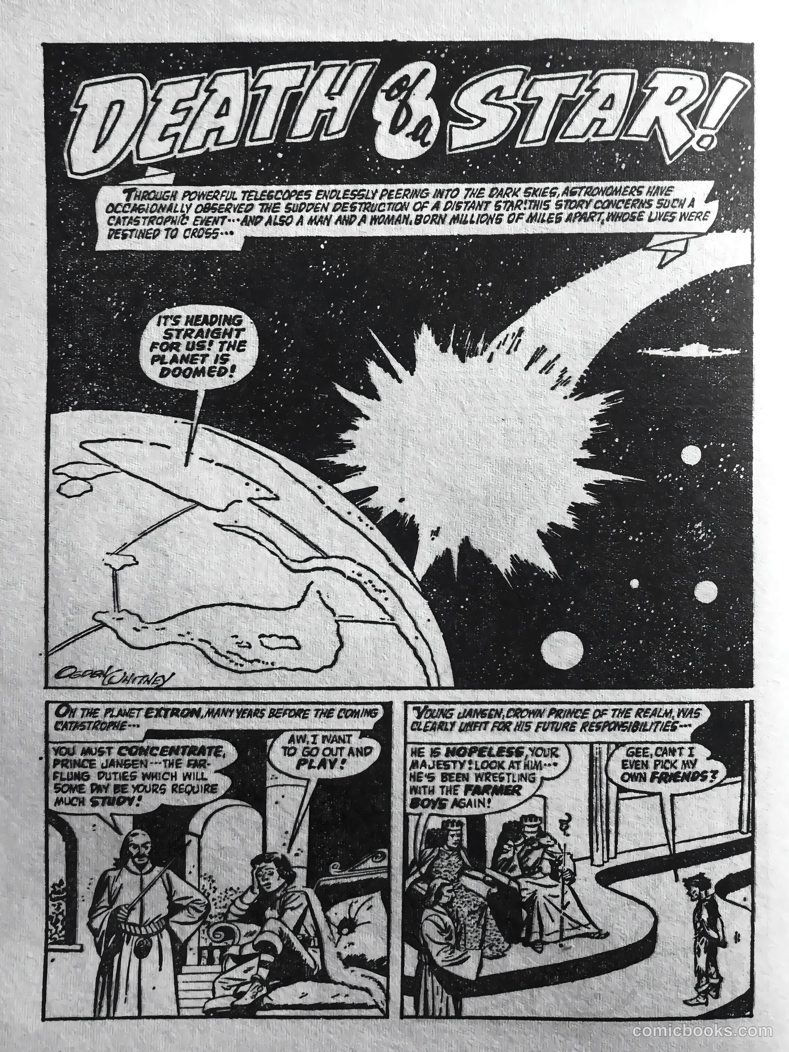 Astounding Stories #11 — page 25 of 65