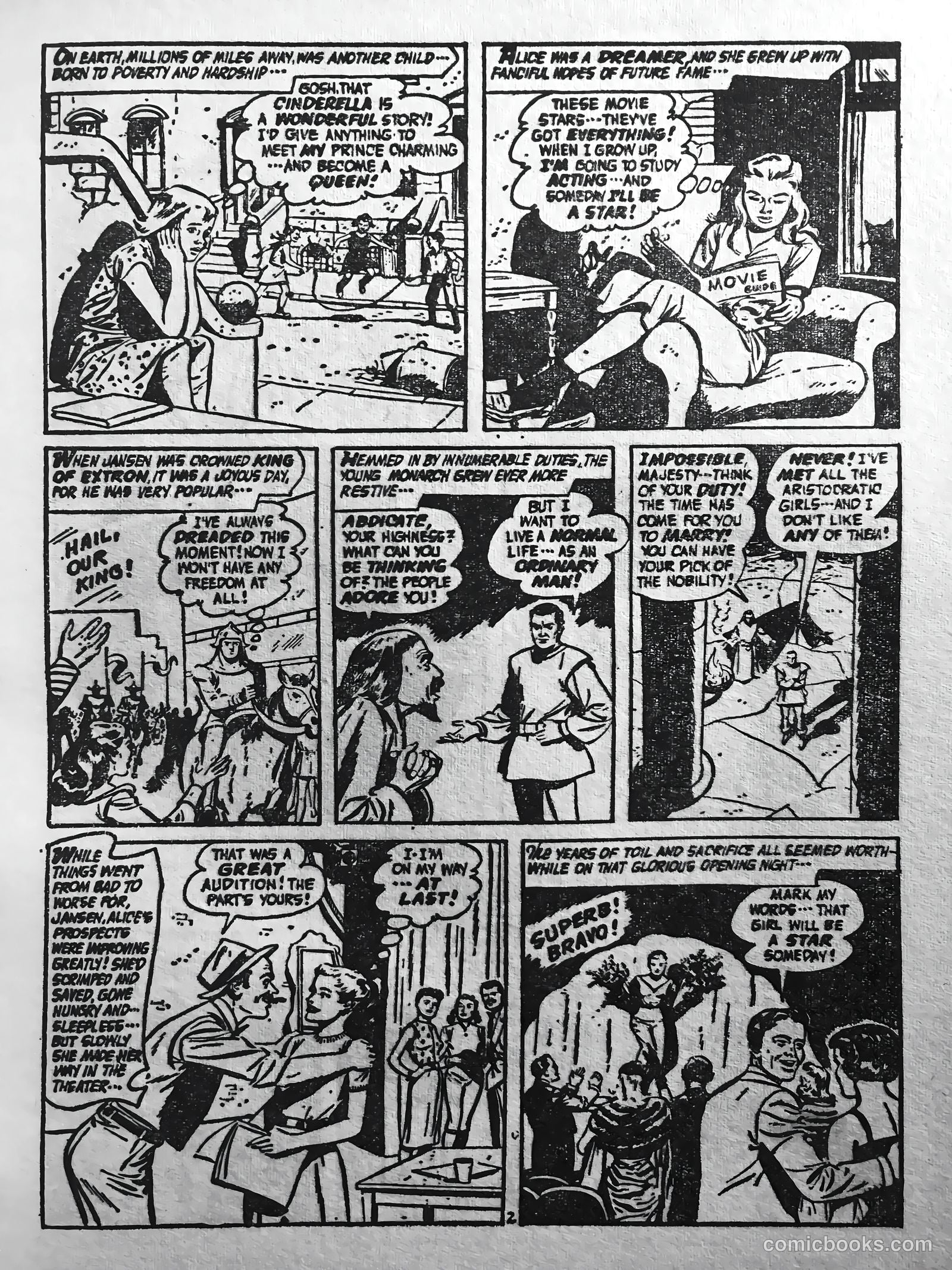 Astounding Stories #11 — page 26 of 65