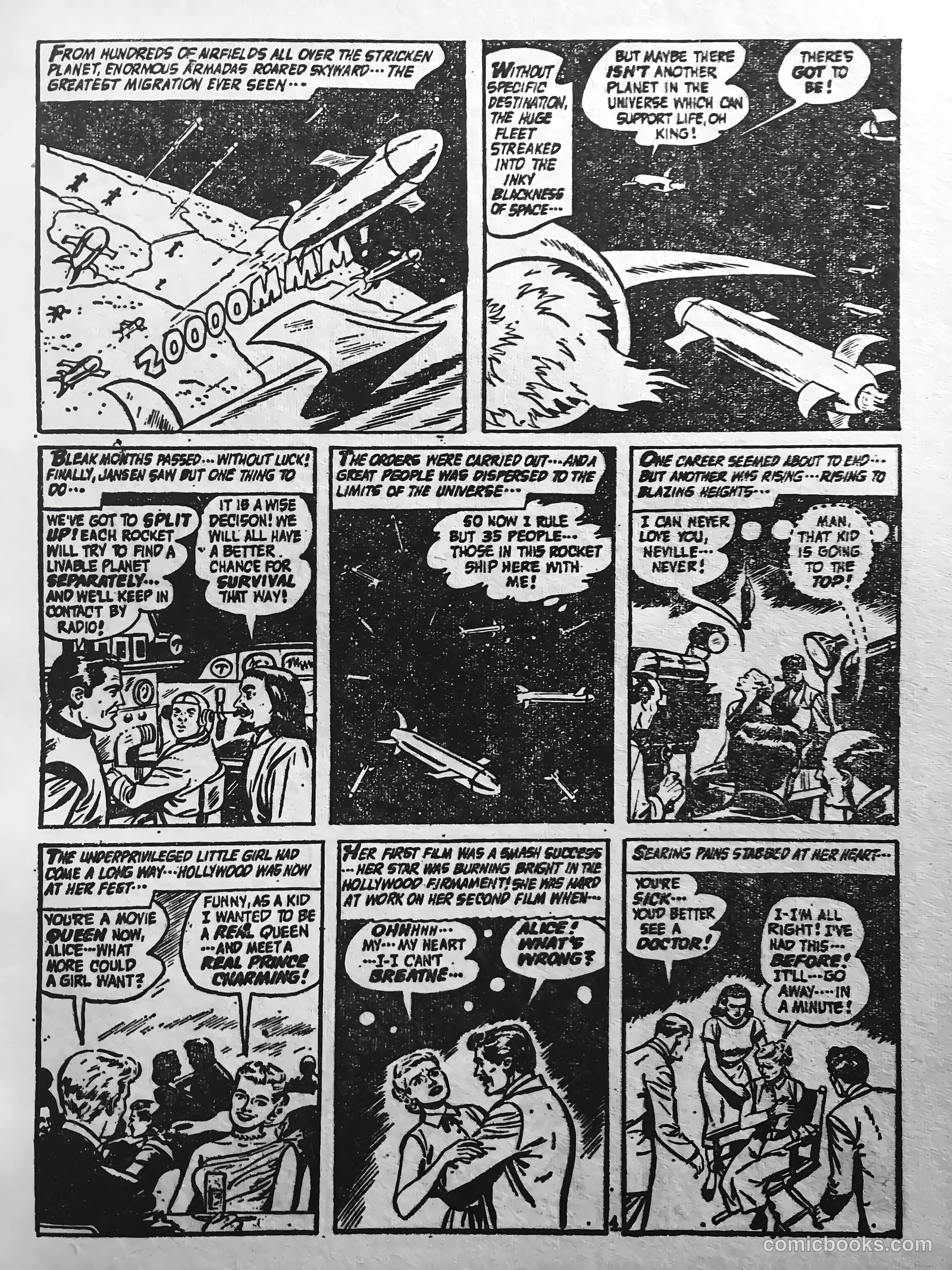Astounding Stories #11 — page 28 of 65
