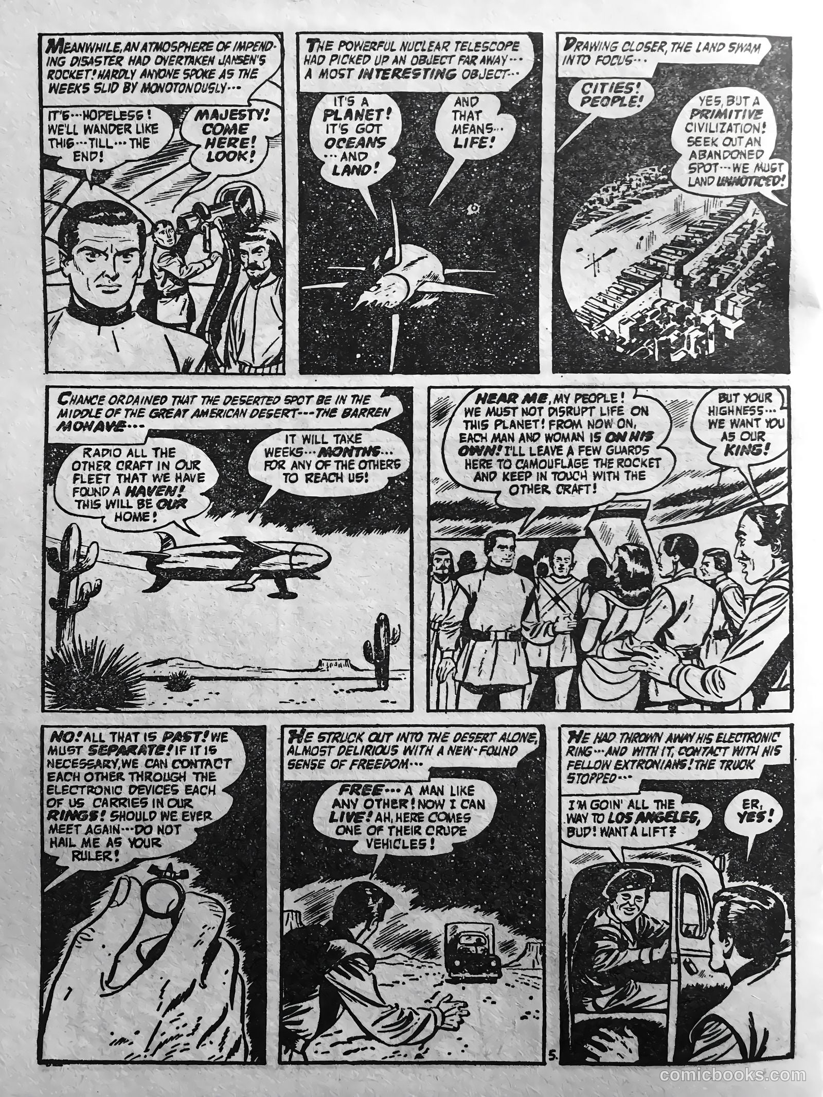 Astounding Stories #11 — page 29 of 65