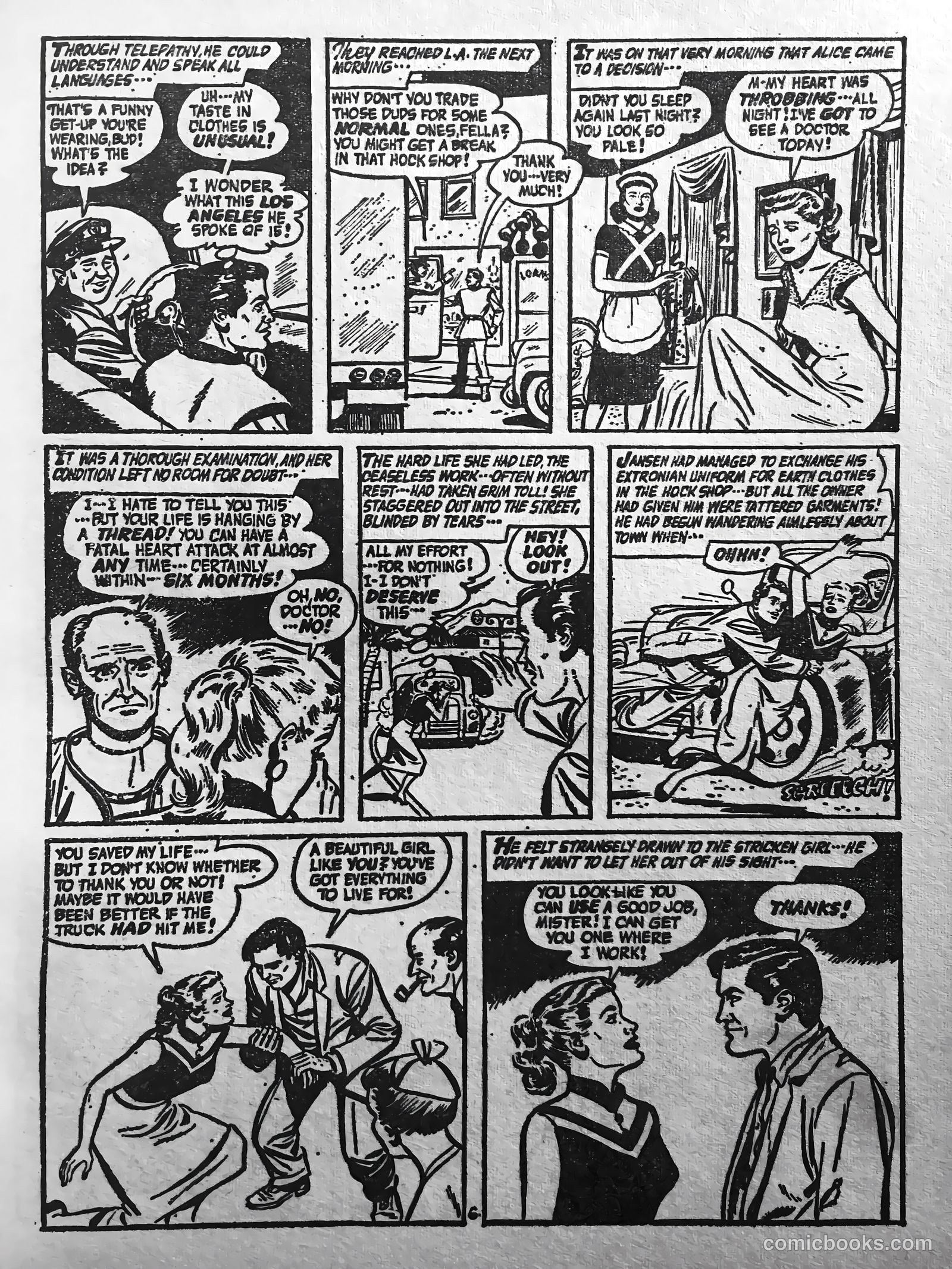 Astounding Stories #11 — page 30 of 65