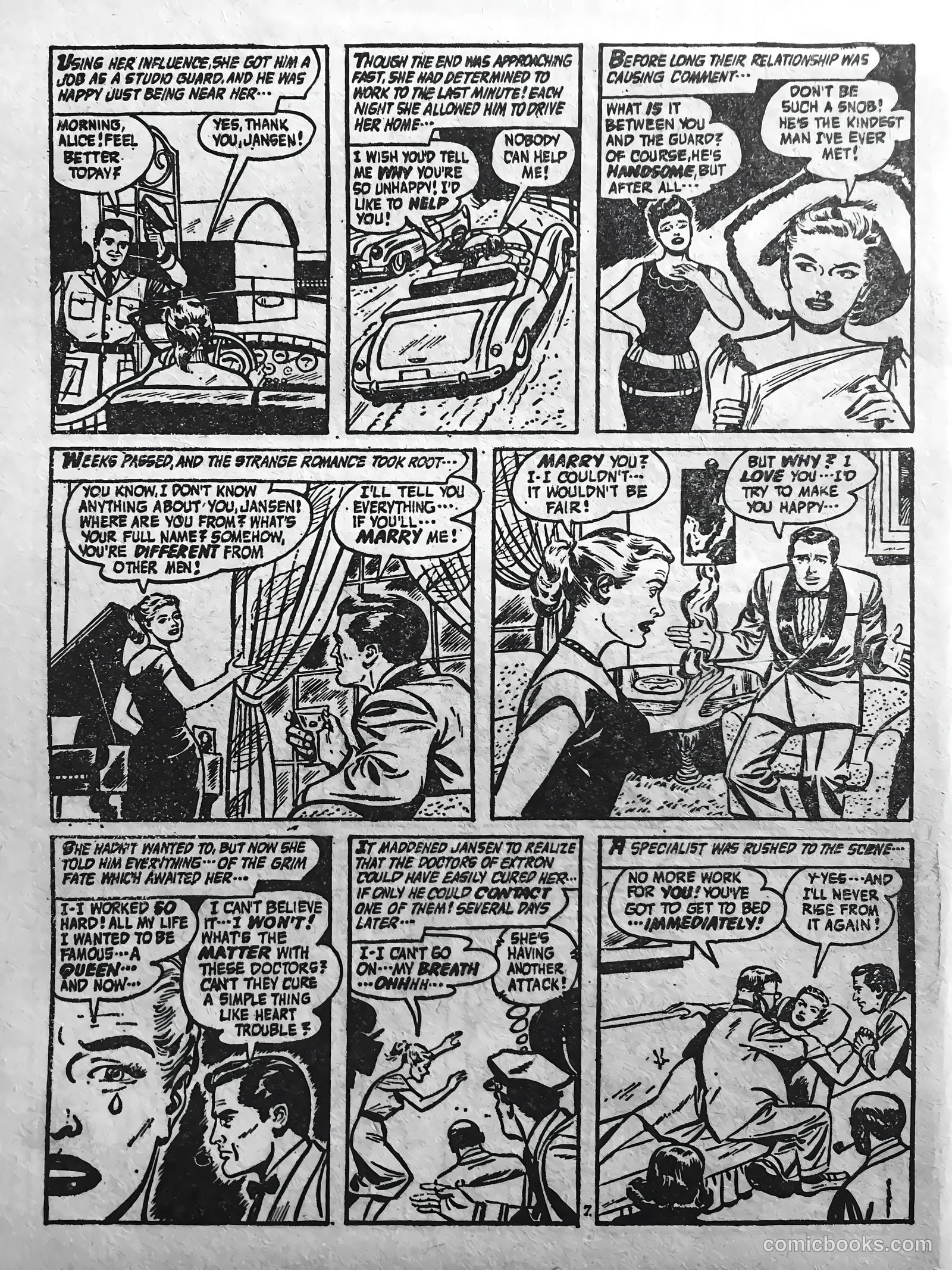 Astounding Stories #11 — page 31 of 65