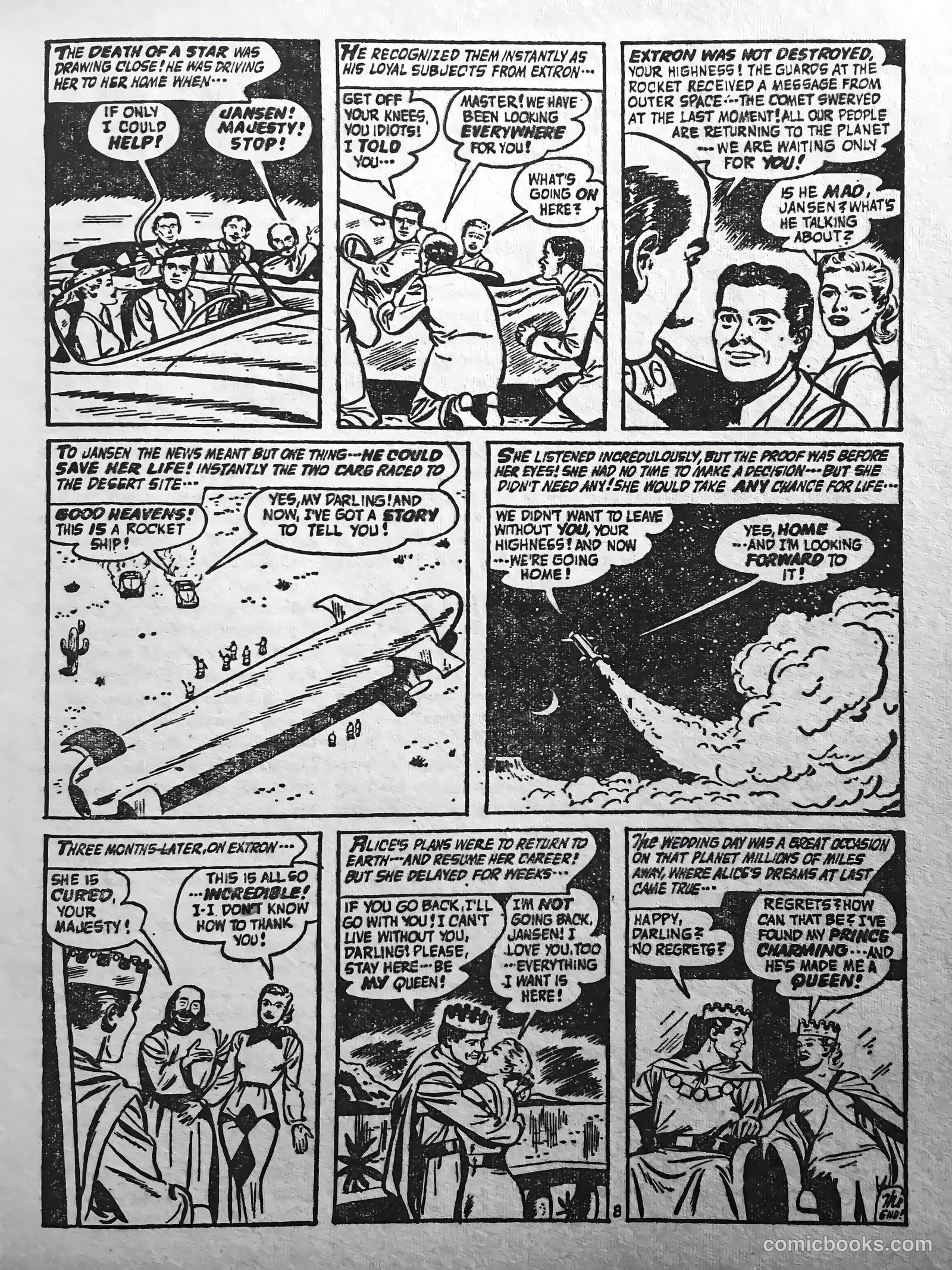 Astounding Stories #11 — page 32 of 65