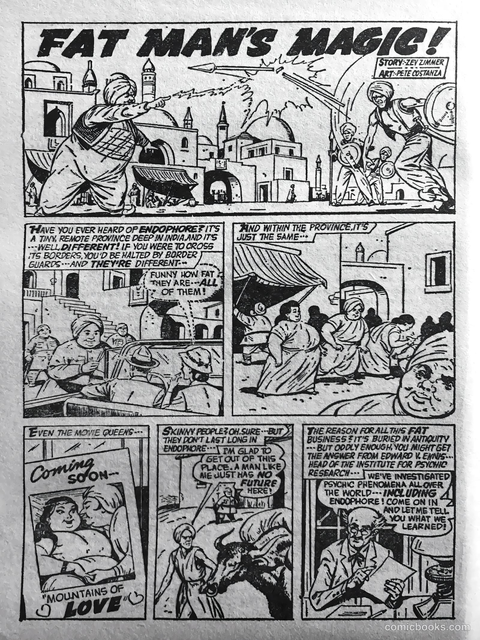 Astounding Stories #11 — page 33 of 65