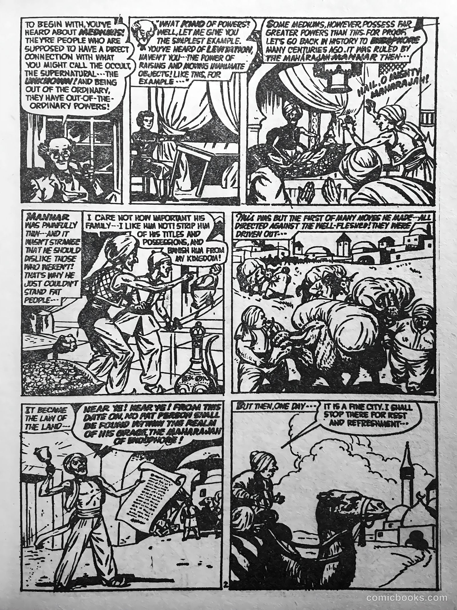 Astounding Stories #11 — page 34 of 65