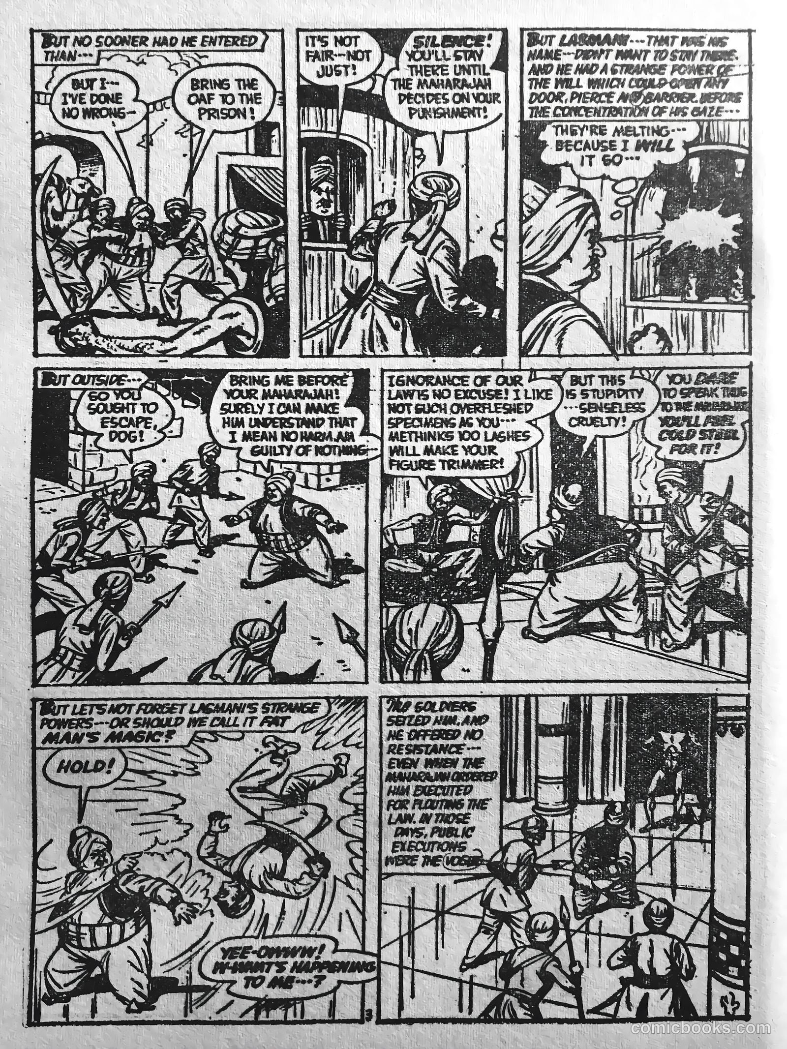 Astounding Stories #11 — page 35 of 65