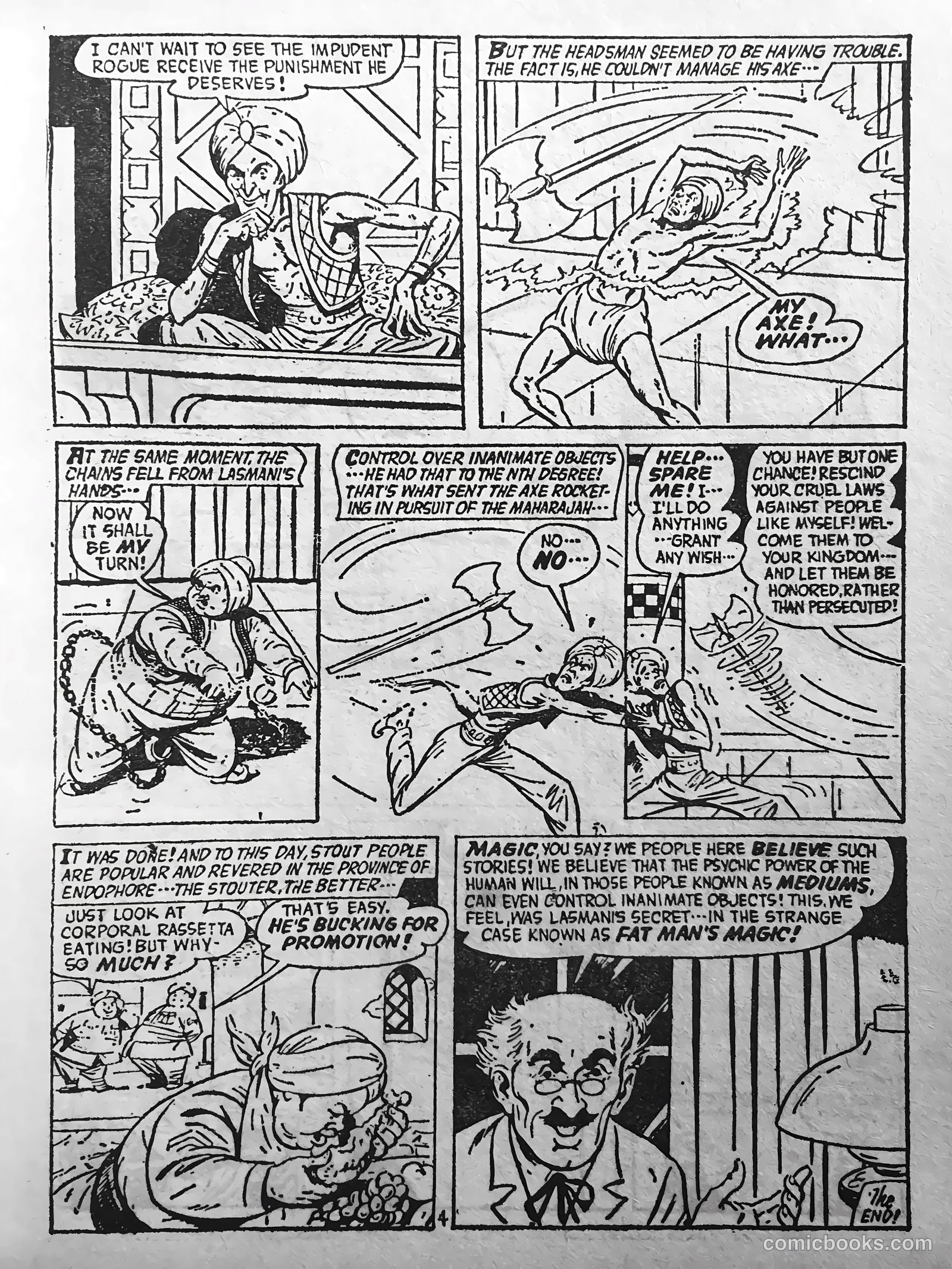 Astounding Stories #11 — page 36 of 65