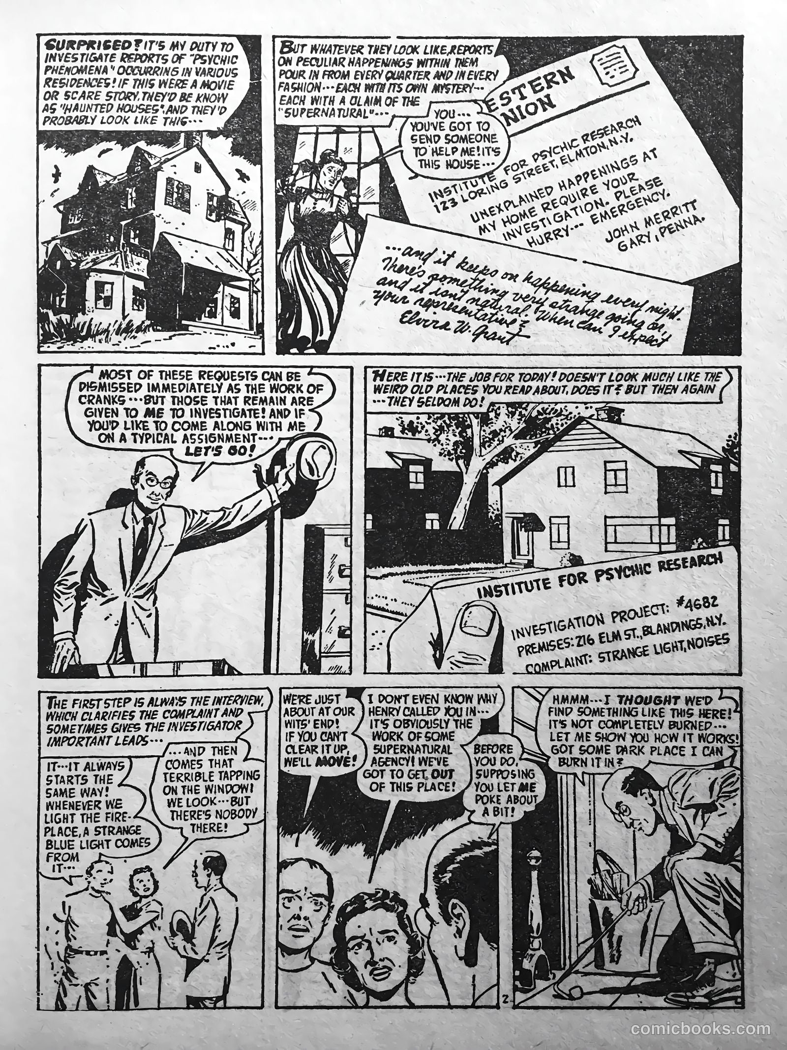 Astounding Stories #11 — page 38 of 65