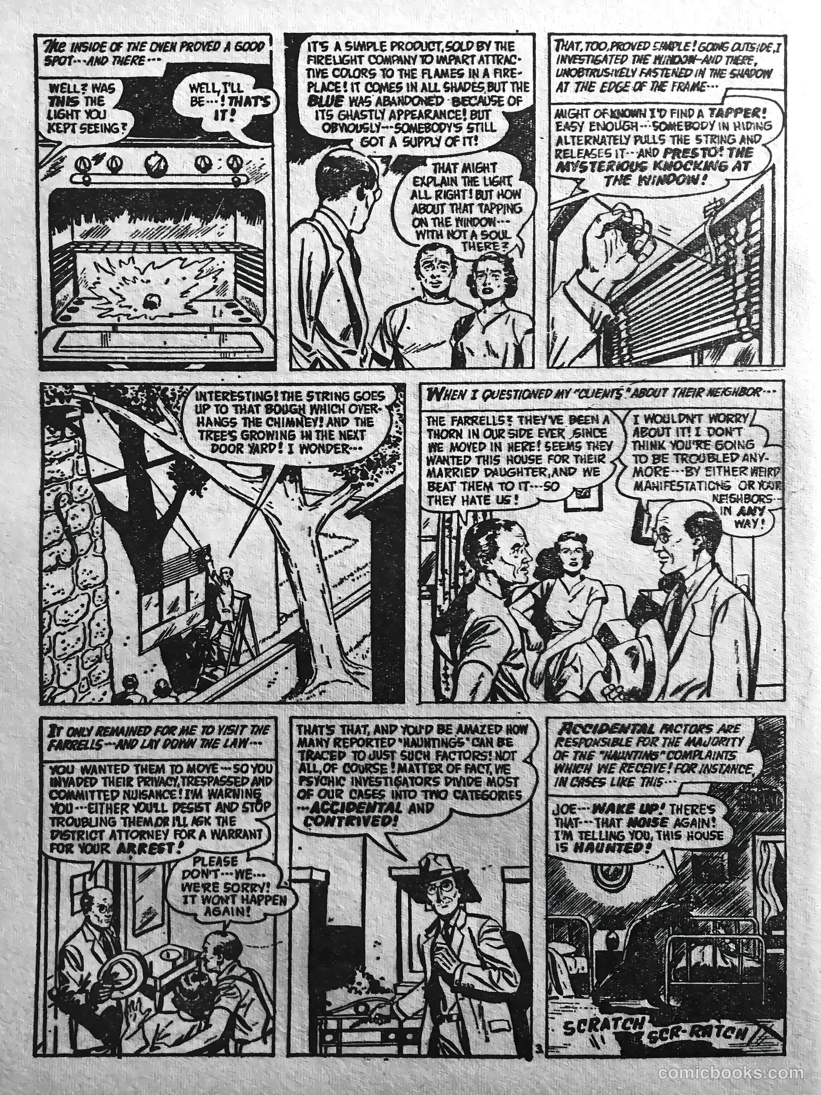 Astounding Stories #11 — page 39 of 65