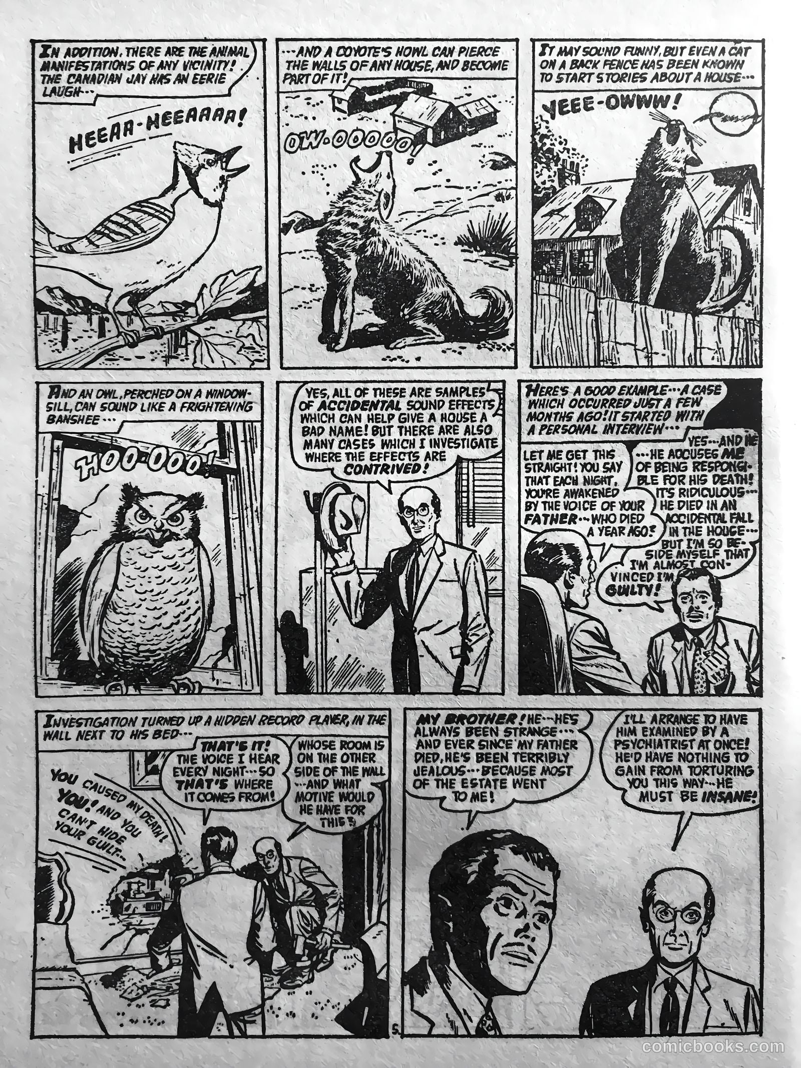 Astounding Stories #11 — page 41 of 65