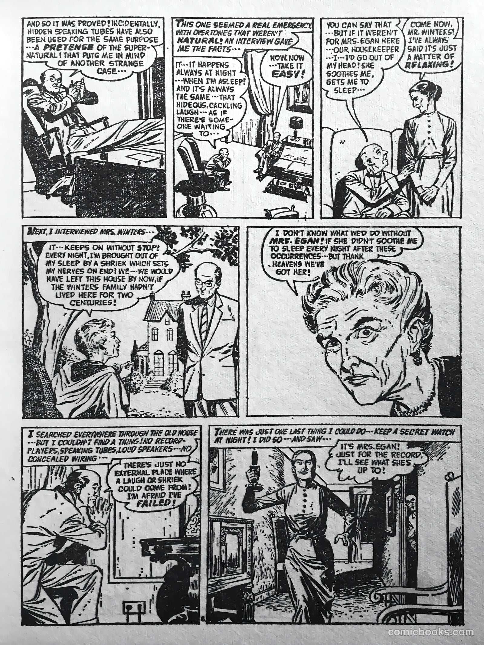 Astounding Stories #11 — page 42 of 65