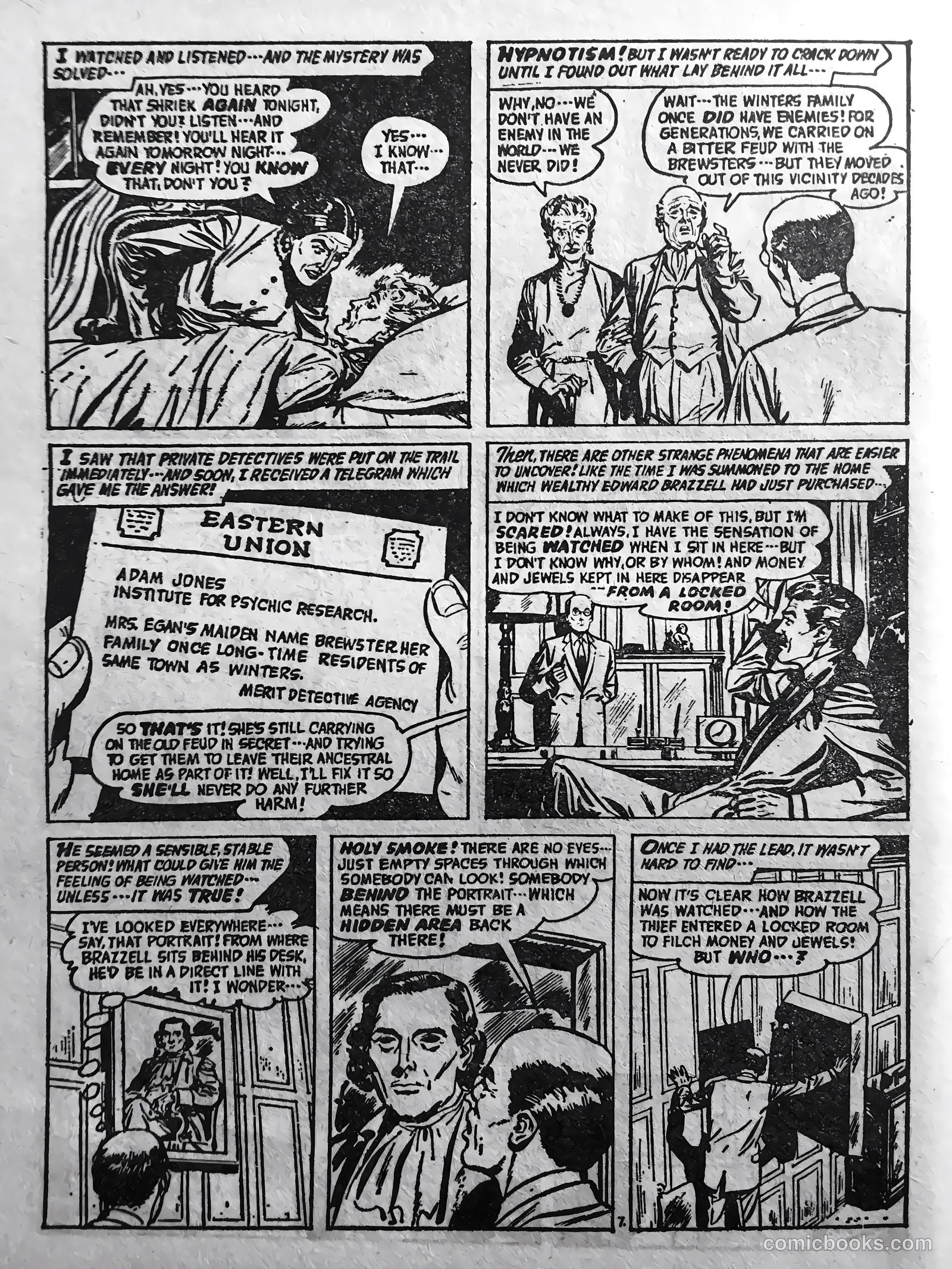Astounding Stories #11 — page 43 of 65