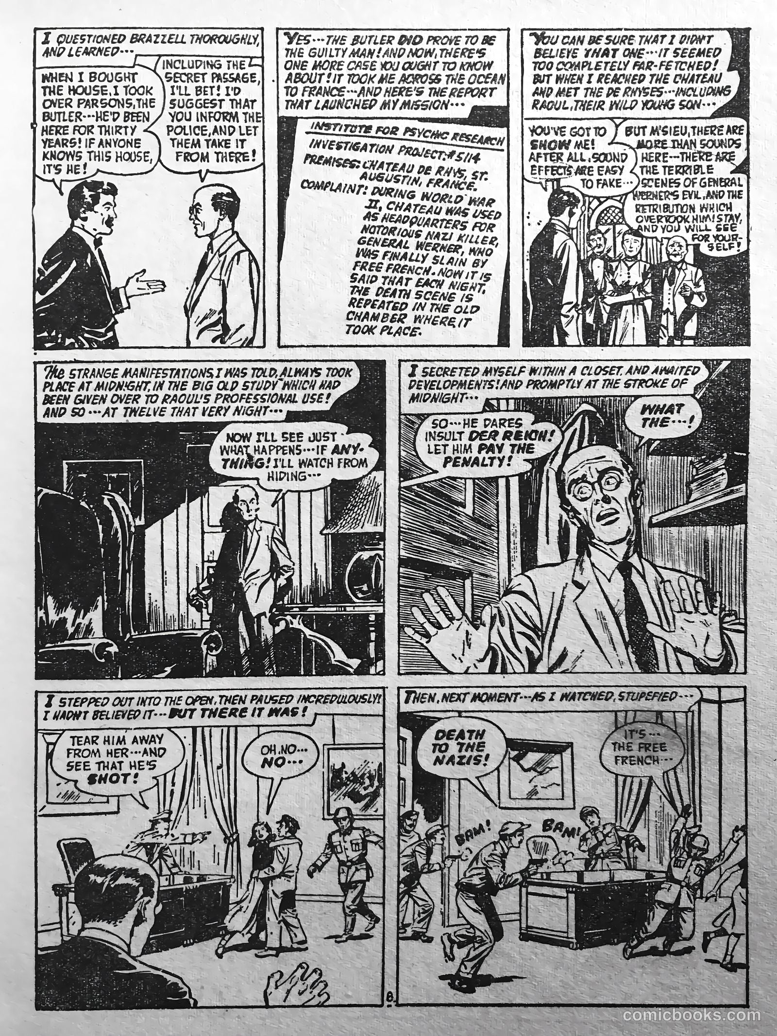 Astounding Stories #11 — page 44 of 65