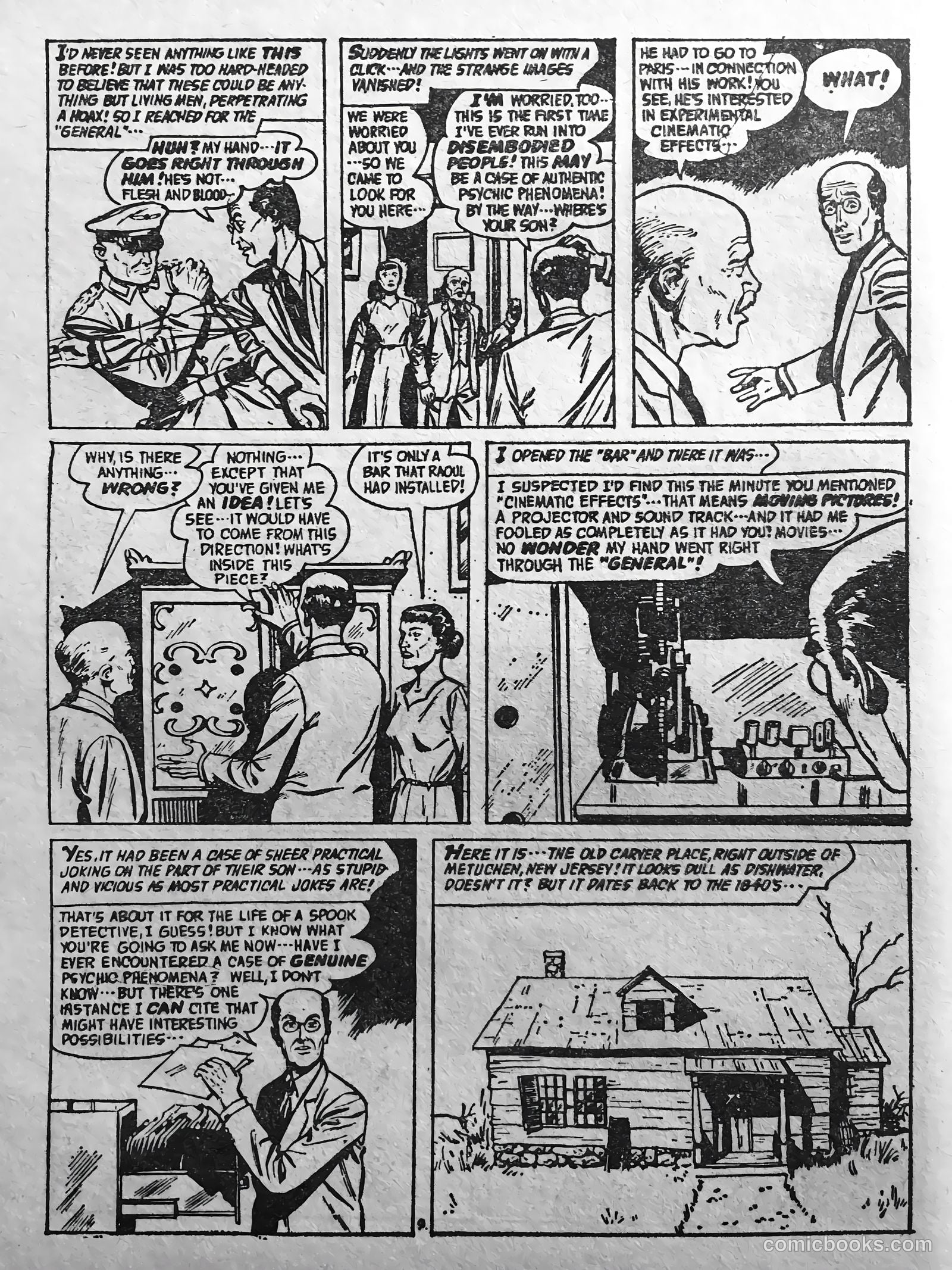 Astounding Stories #11 — page 45 of 65