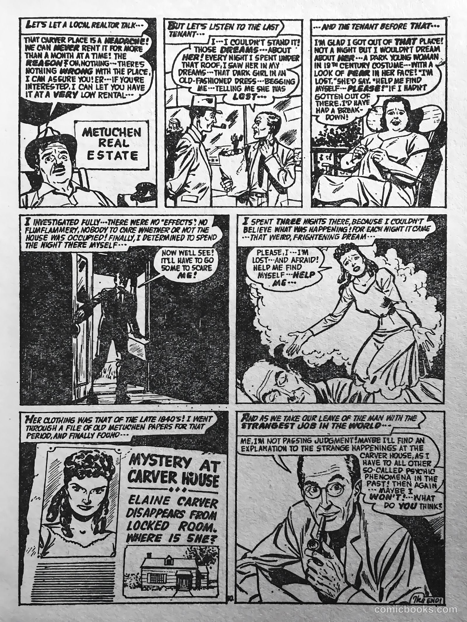 Astounding Stories #11 — page 46 of 65