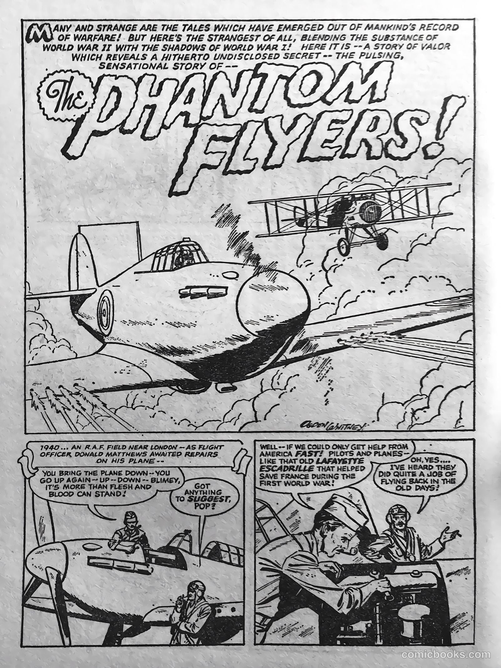Astounding Stories #11 — page 47 of 65
