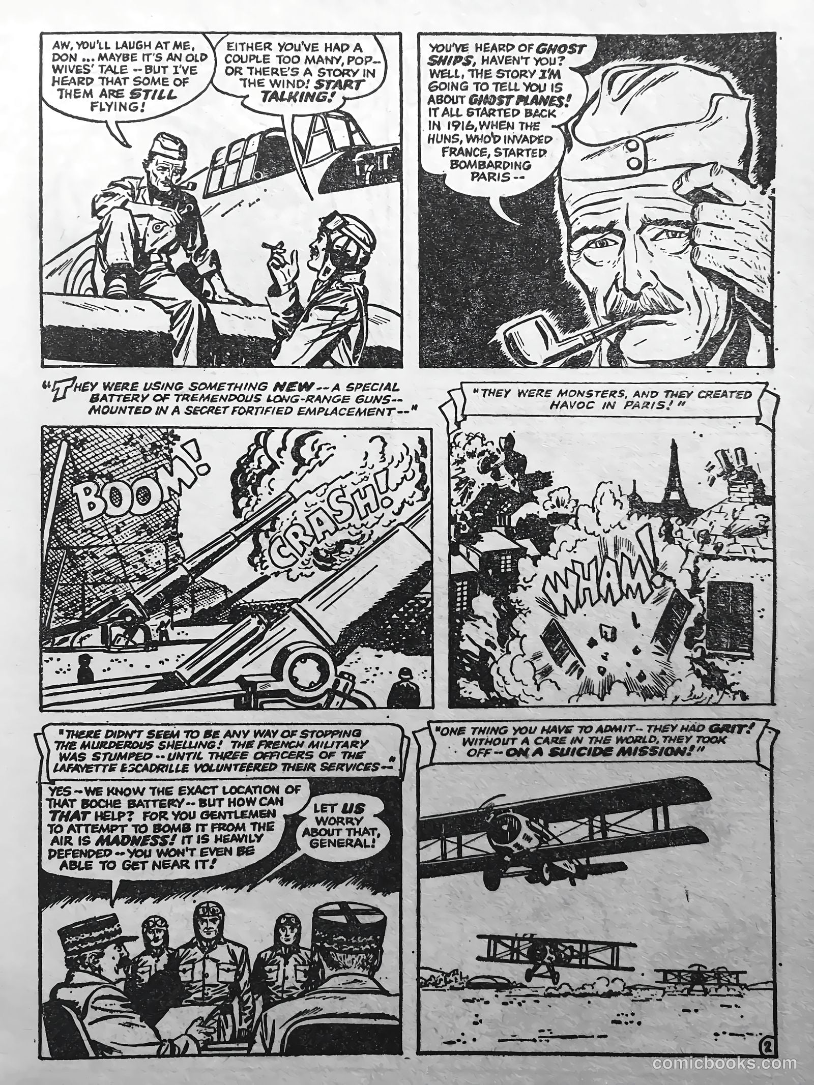 Astounding Stories #11 — page 48 of 65