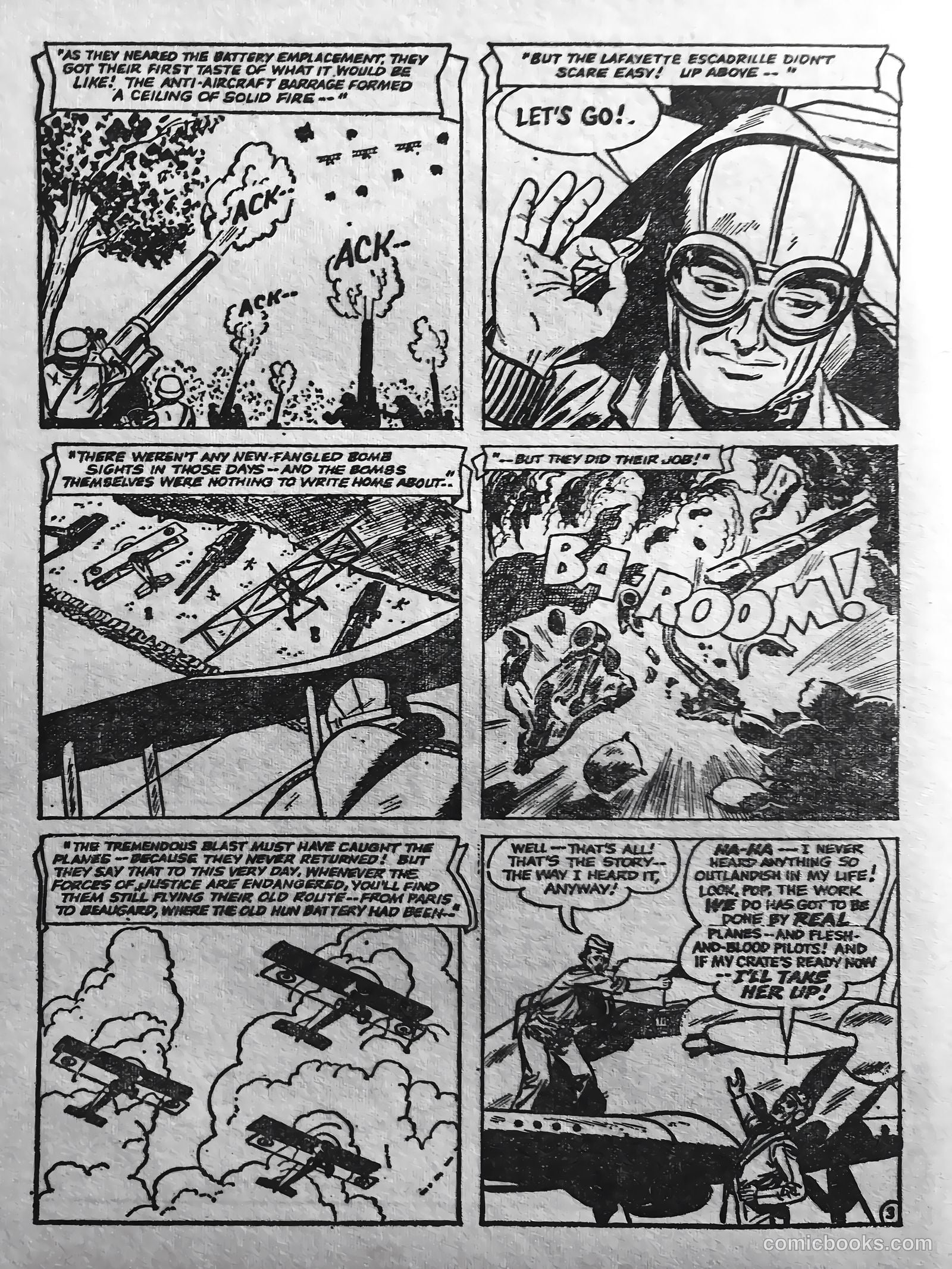 Astounding Stories #11 — page 49 of 65