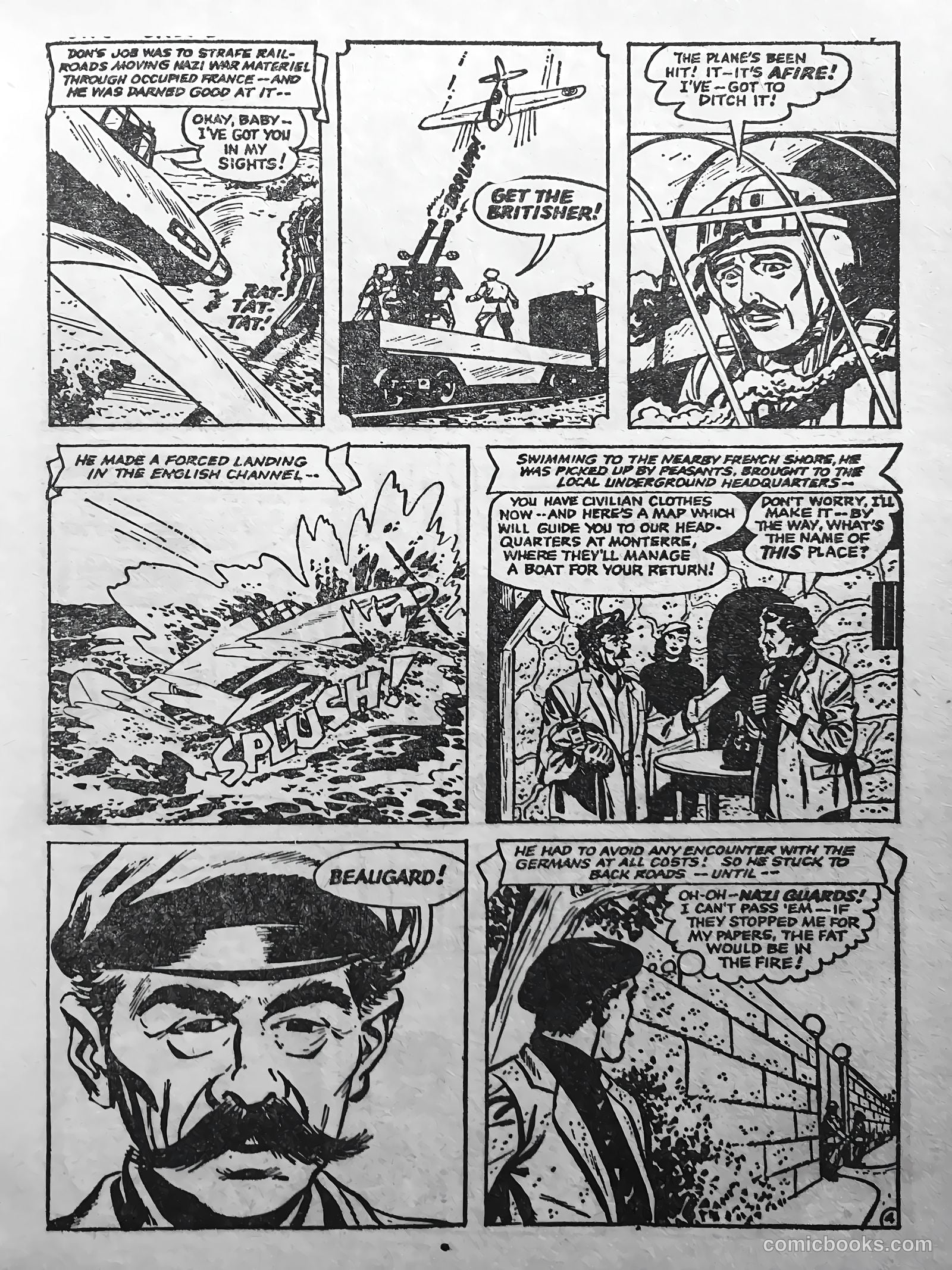 Astounding Stories #11 — page 50 of 65
