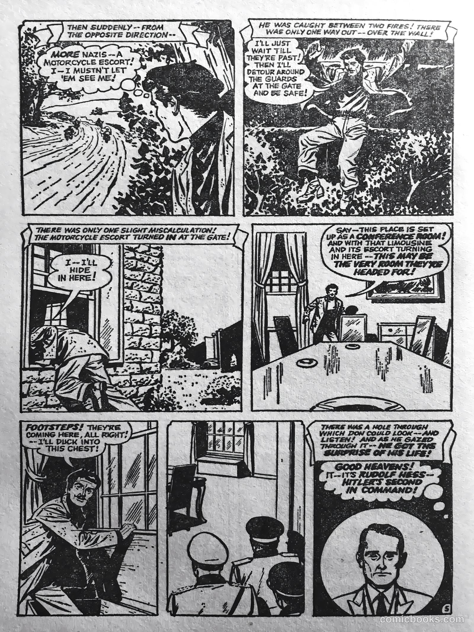 Astounding Stories #11 — page 51 of 65