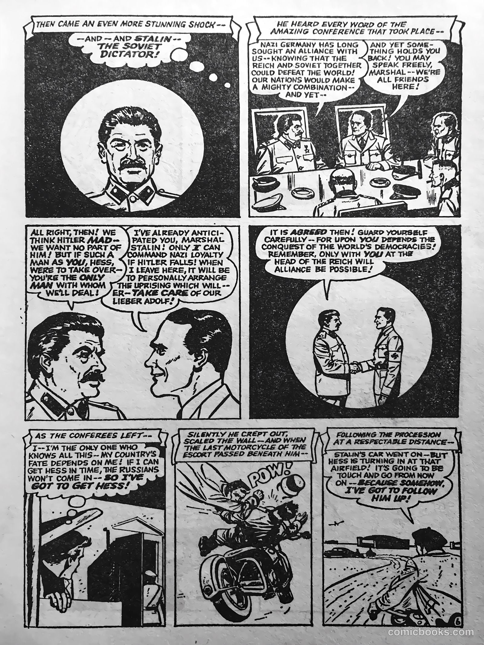 Astounding Stories #11 — page 52 of 65