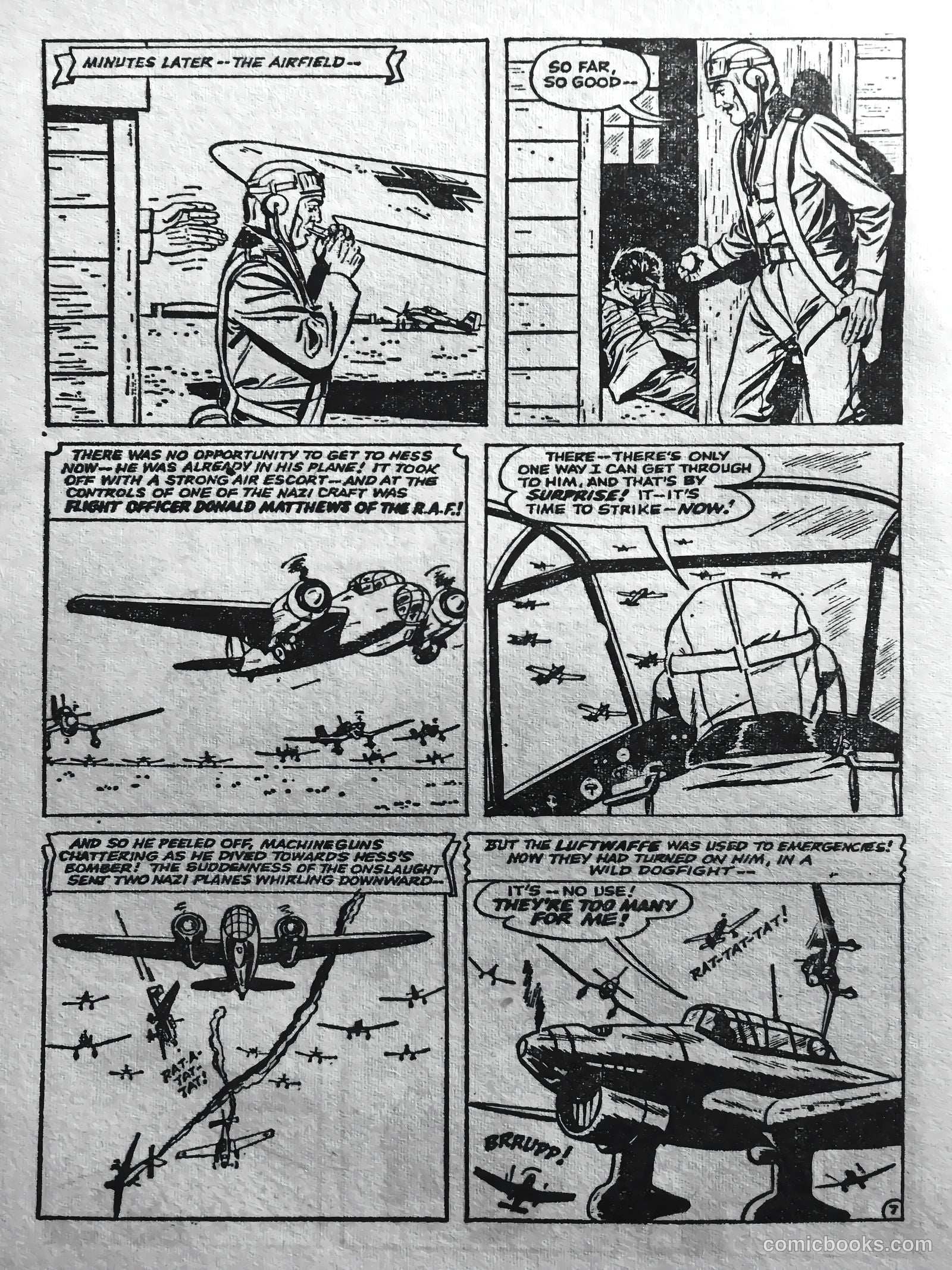 Astounding Stories #11 — page 53 of 65