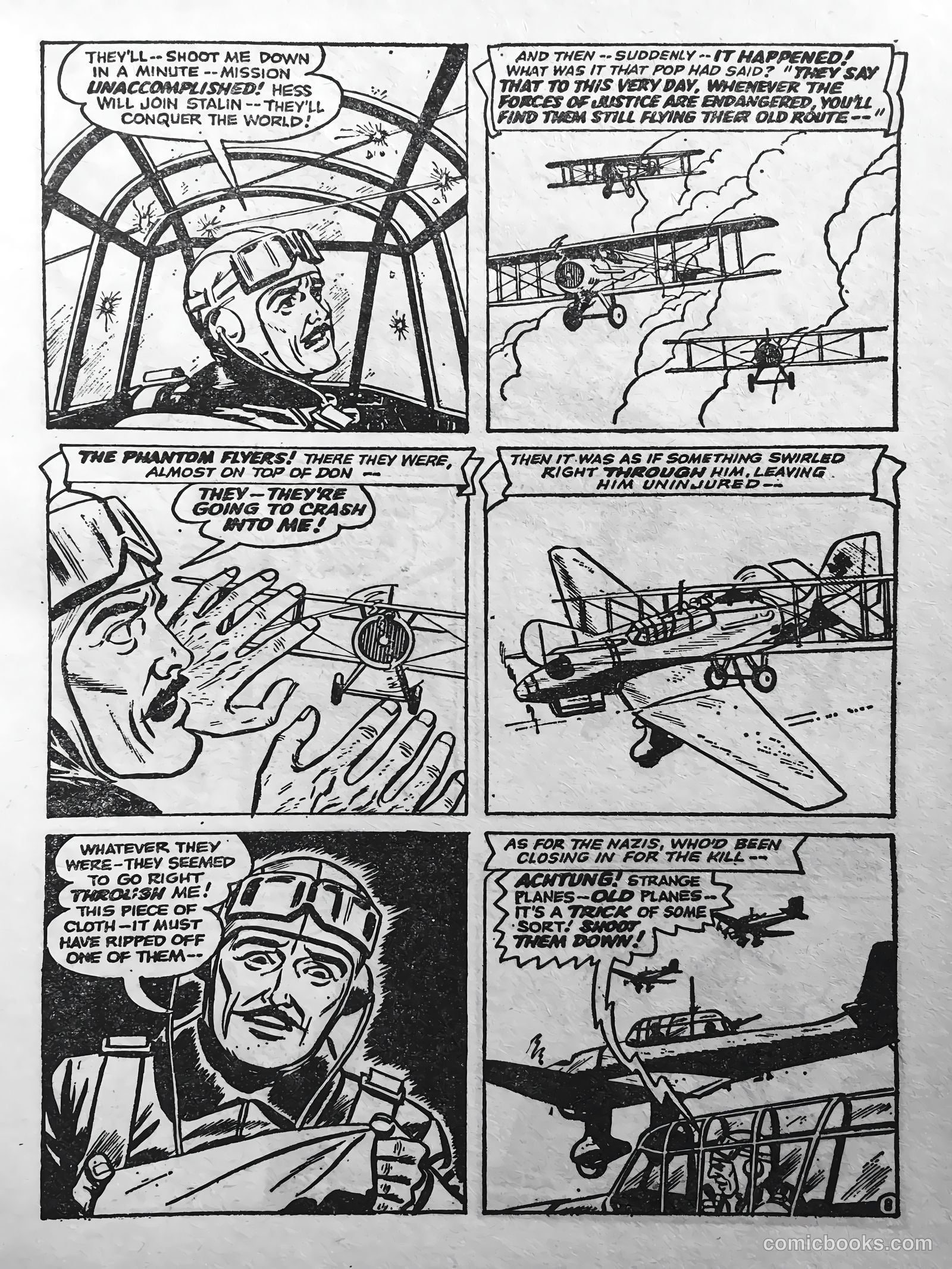 Astounding Stories #11 — page 54 of 65