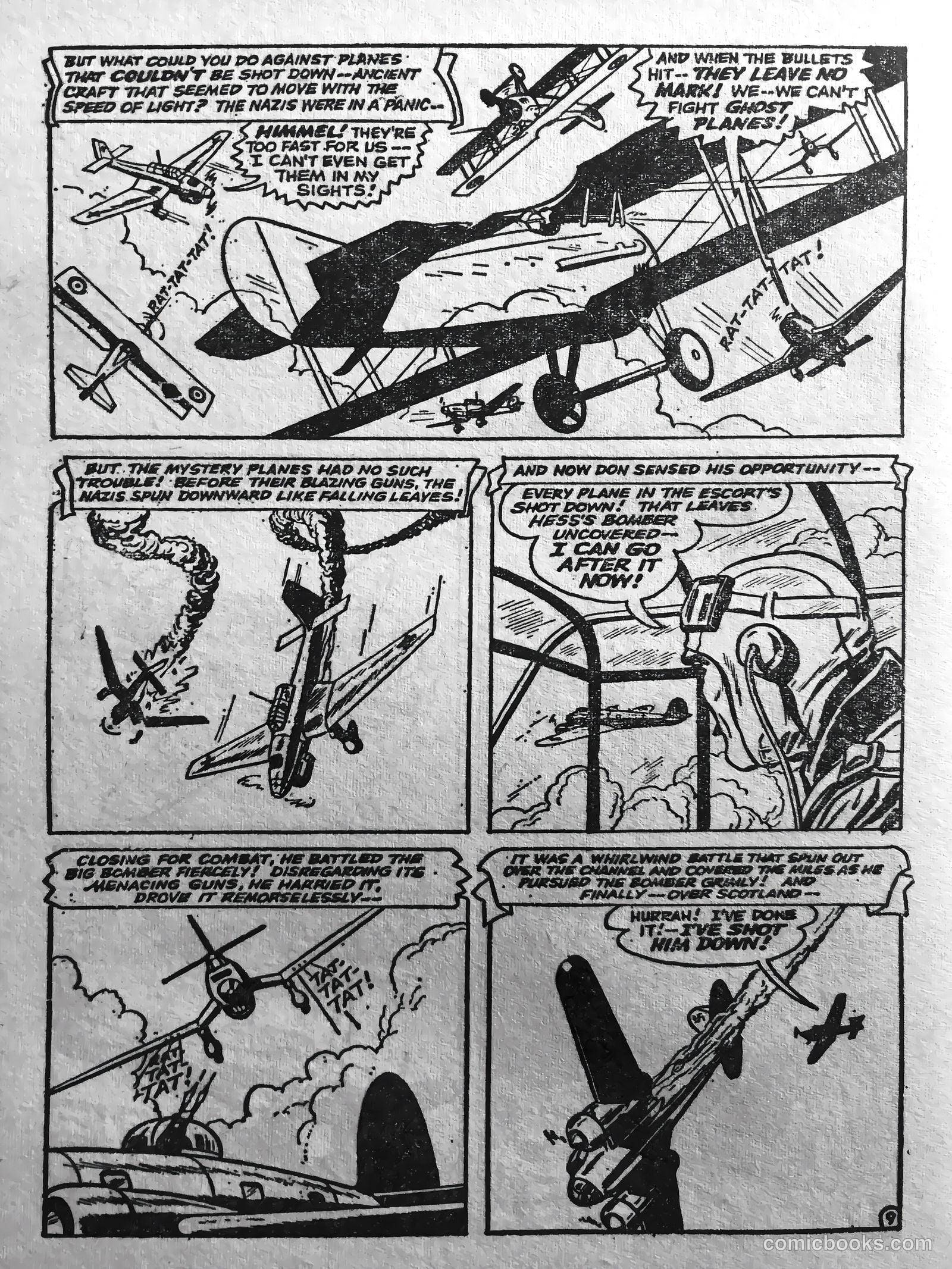 Astounding Stories #11 — page 55 of 65