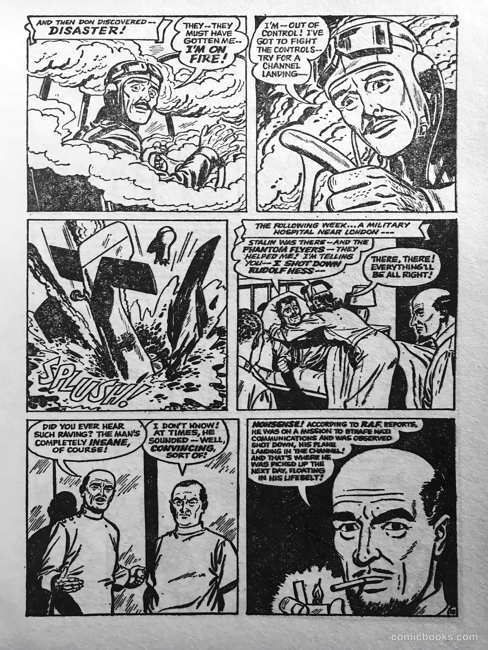 Astounding Stories #11 — page 56 of 65