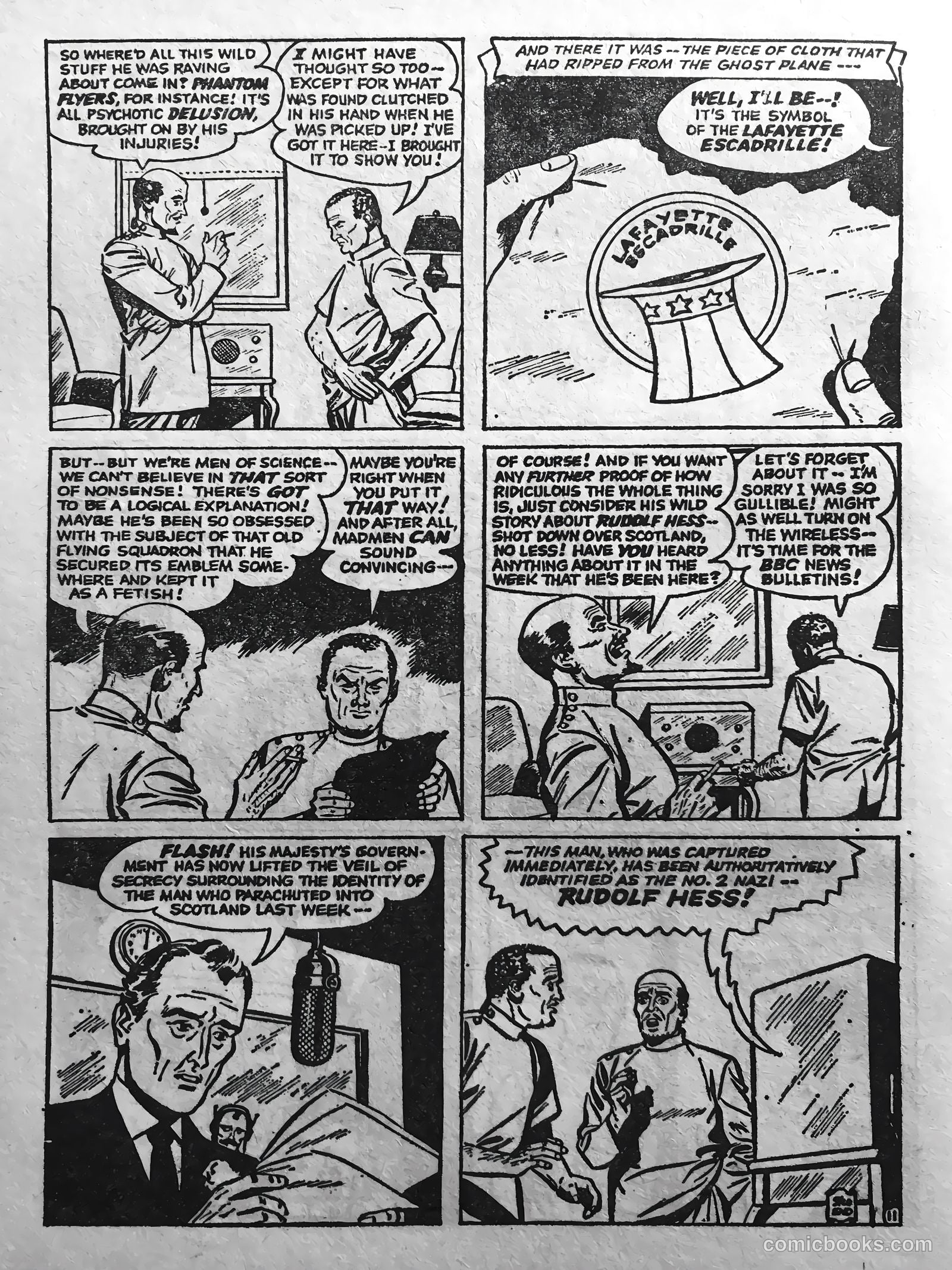 Astounding Stories #11 — page 57 of 65