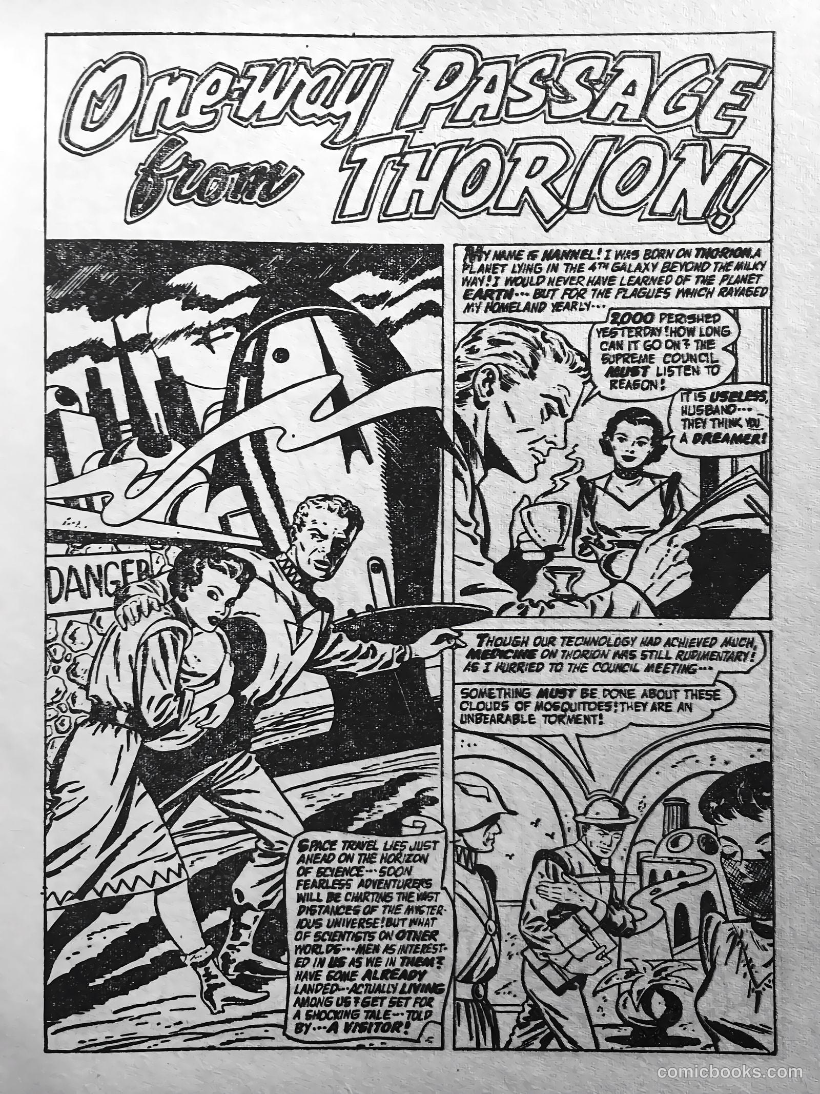 Astounding Stories #11 — page 58 of 65