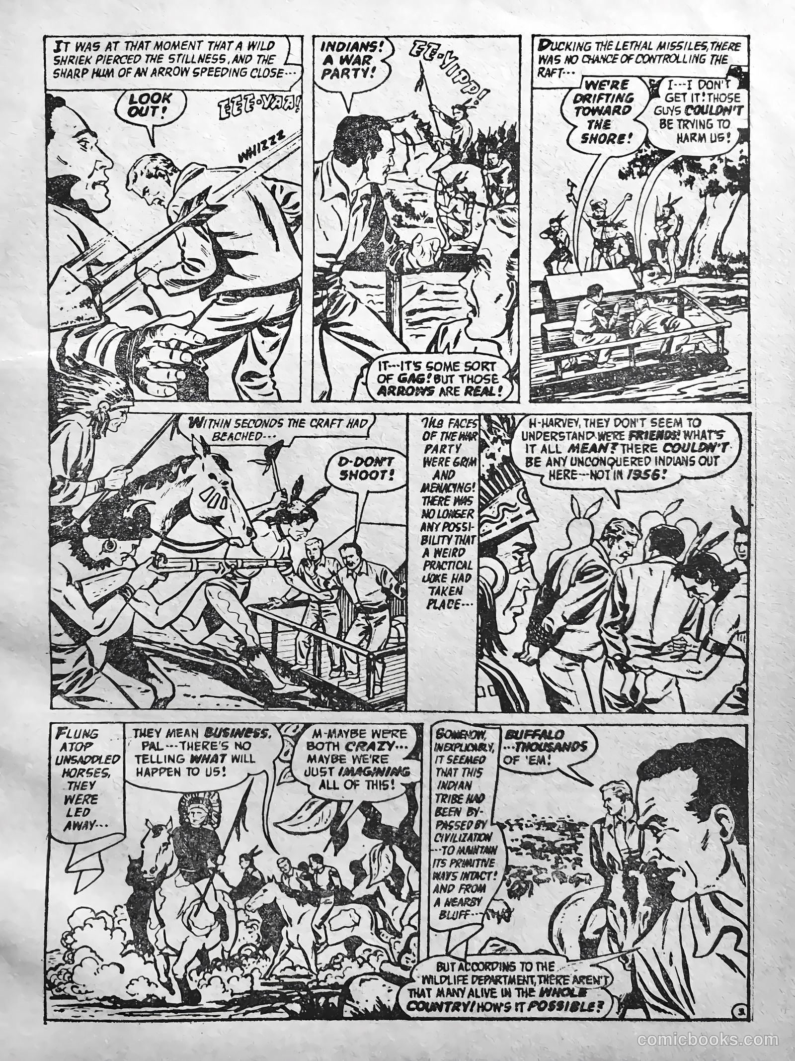 Astounding Stories #12 — page 5 of 56