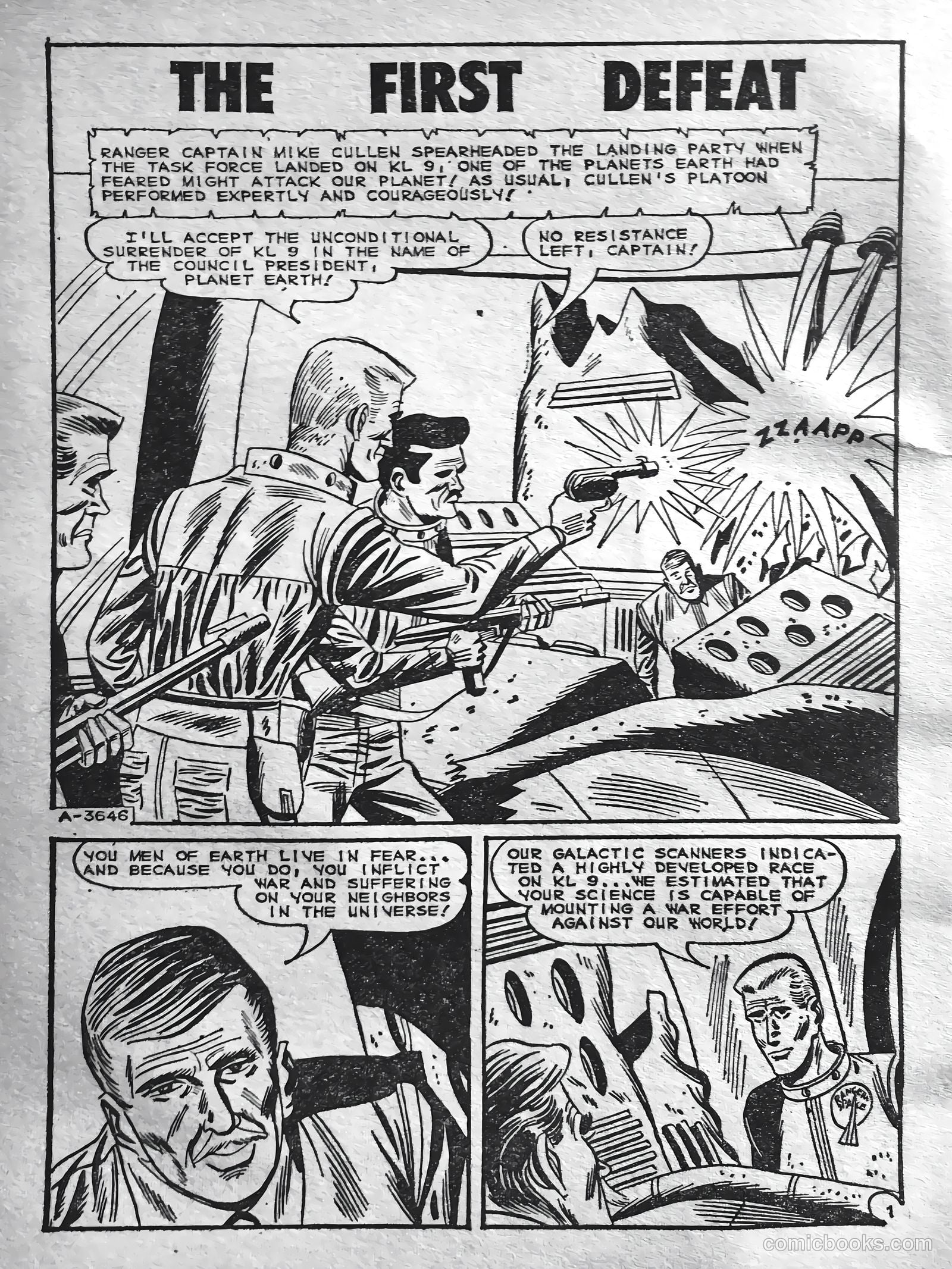 Astounding Stories #12 — page 10 of 56