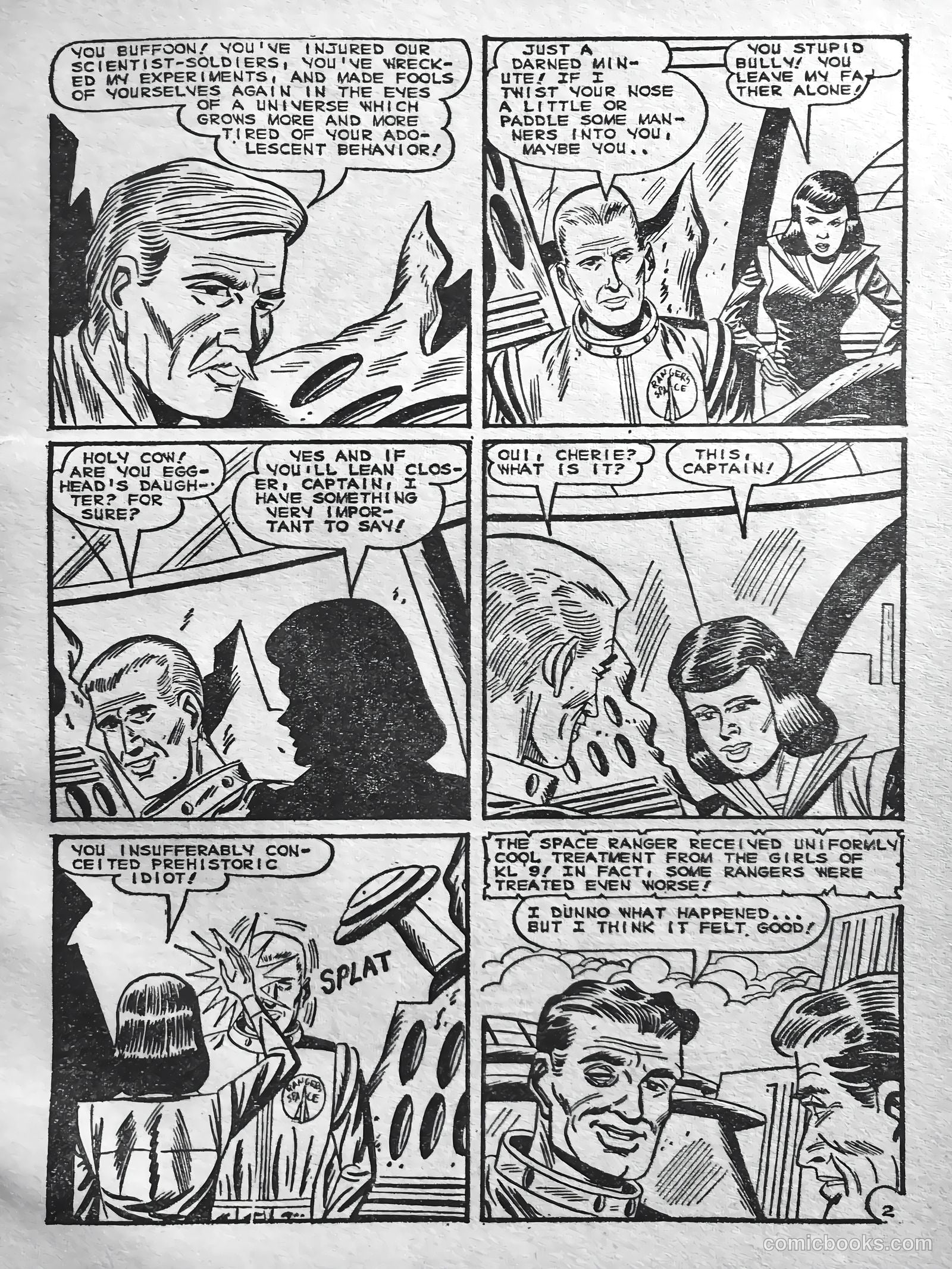 Astounding Stories #12 — page 11 of 56