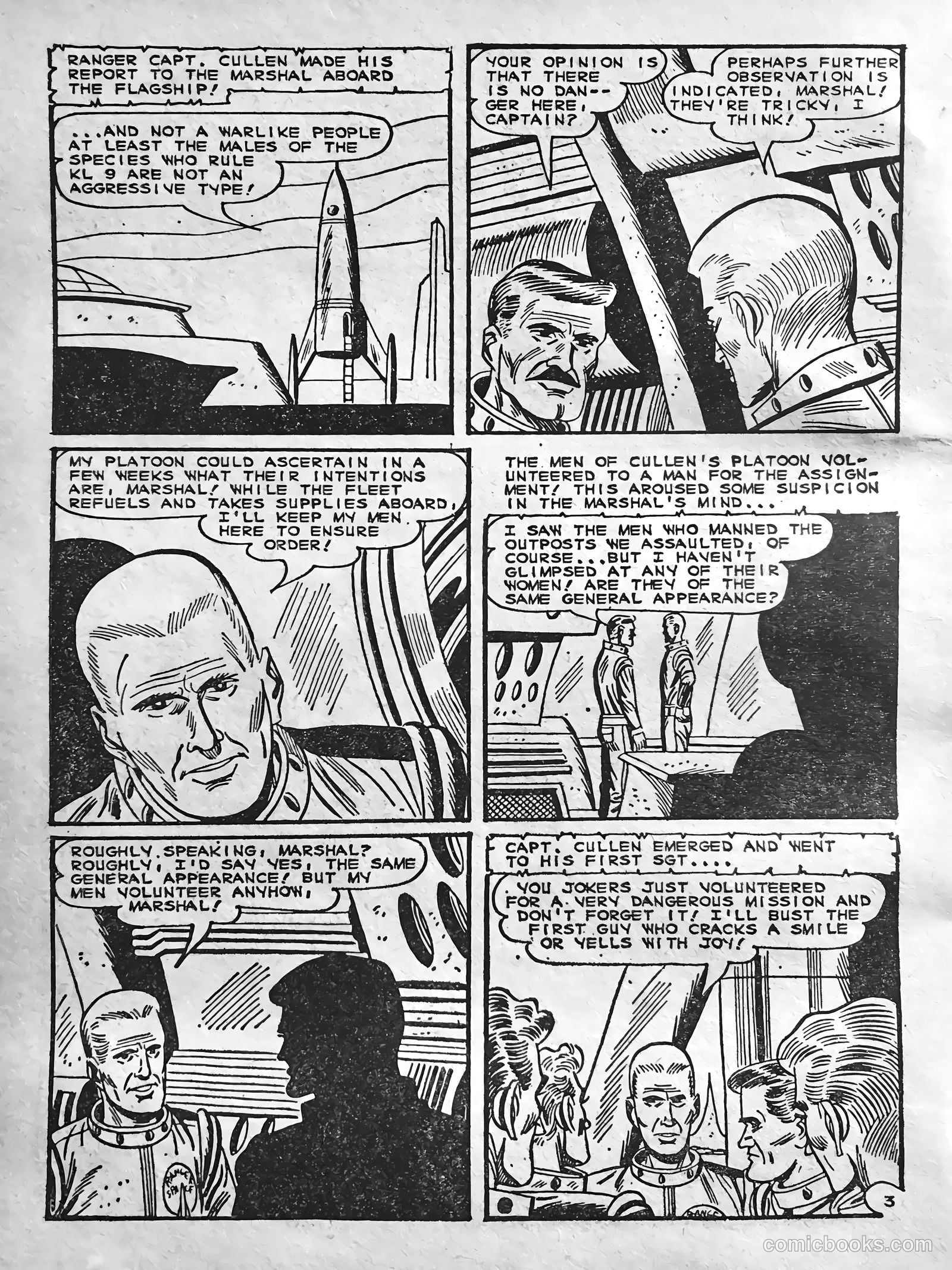 Astounding Stories #12 — page 12 of 56