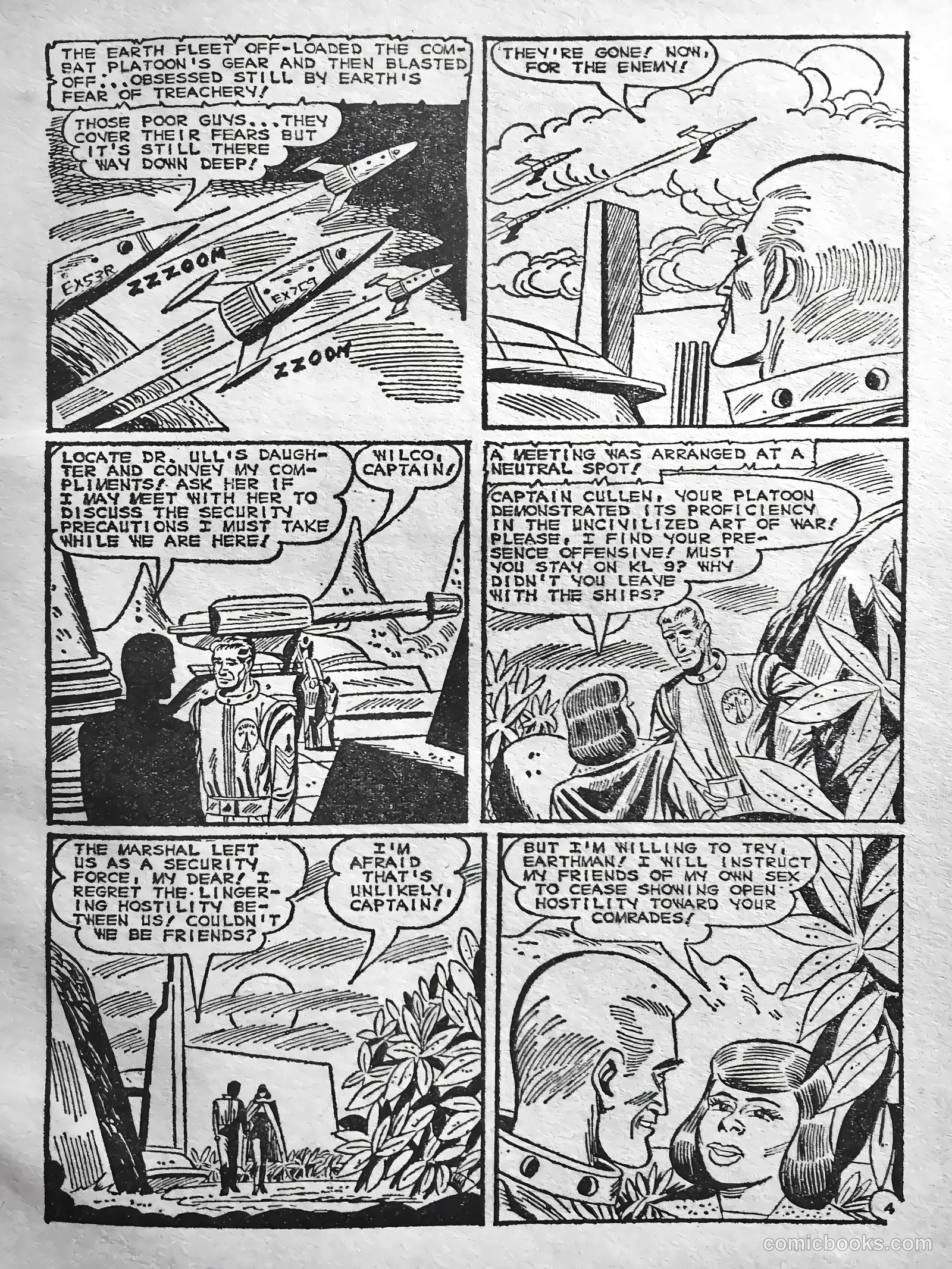Astounding Stories #12 — page 13 of 56