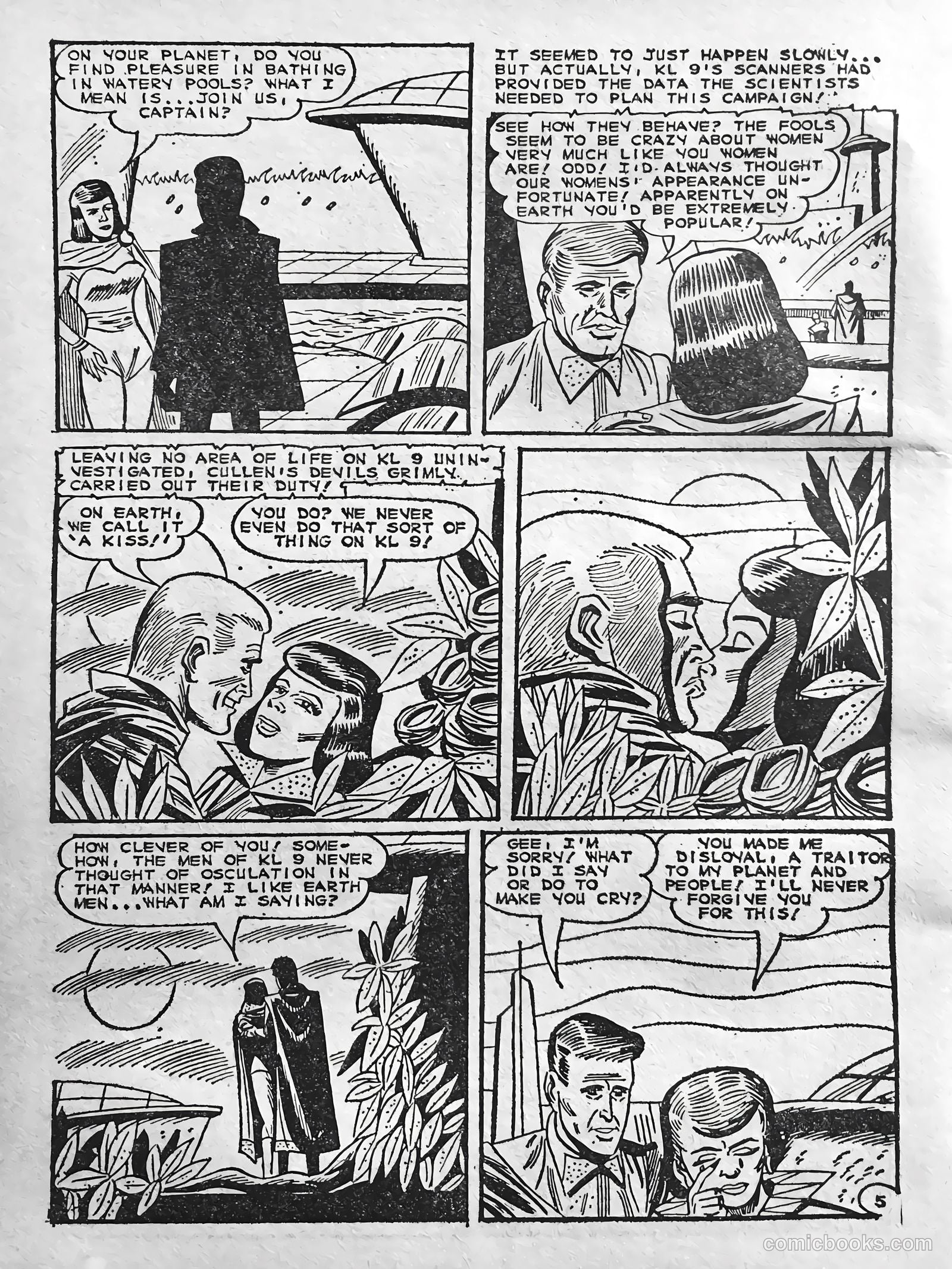 Astounding Stories #12 — page 14 of 56