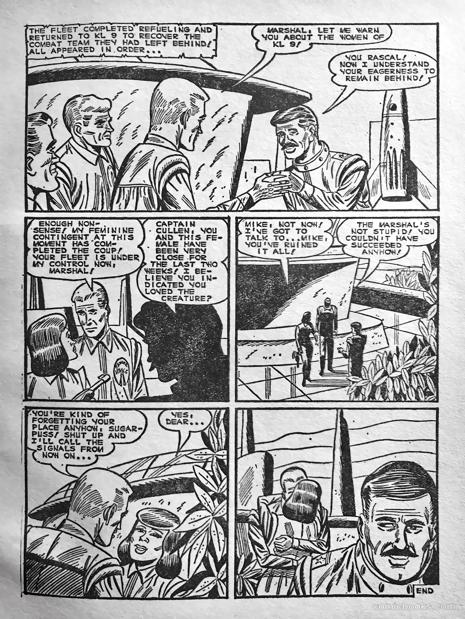 Astounding Stories #12 — page 15 of 56